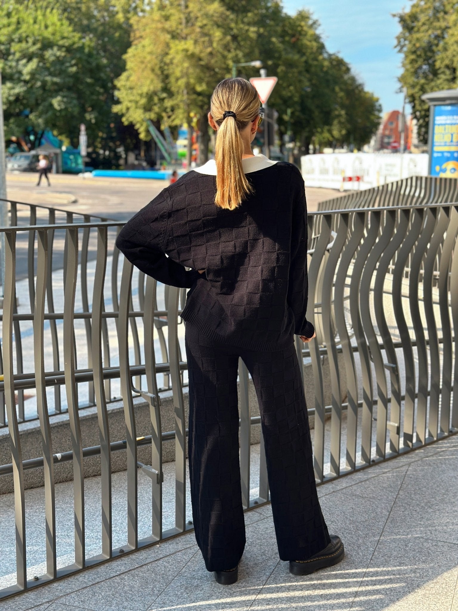 Laisvalaikio kostiumas ‘Stormy’ - MASIM - Dvėjų dalių kostiumėliai