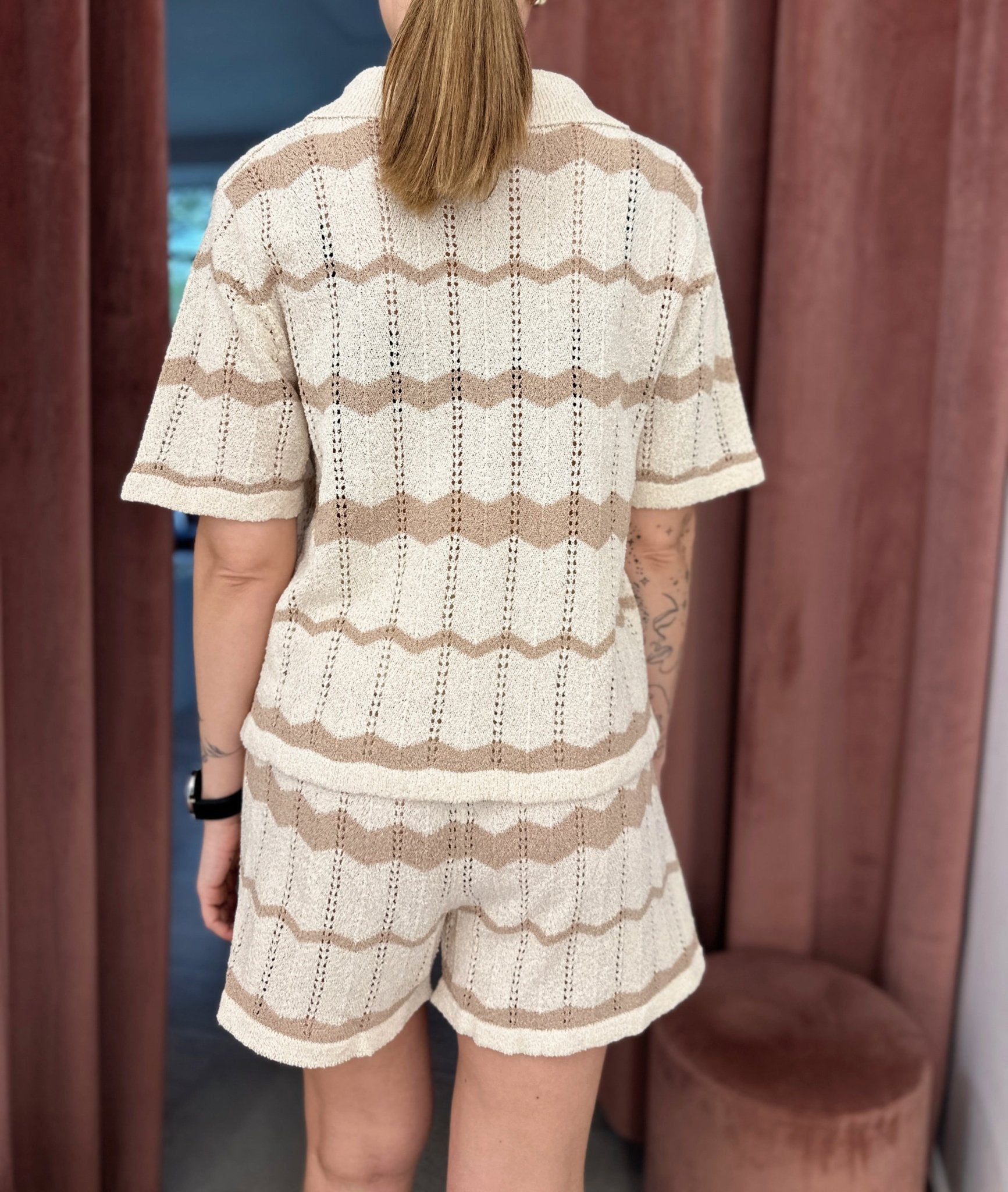 Laisvalaikio kostiumas ‘Tay’ - MASIM - Laisvalaikio kostiumai