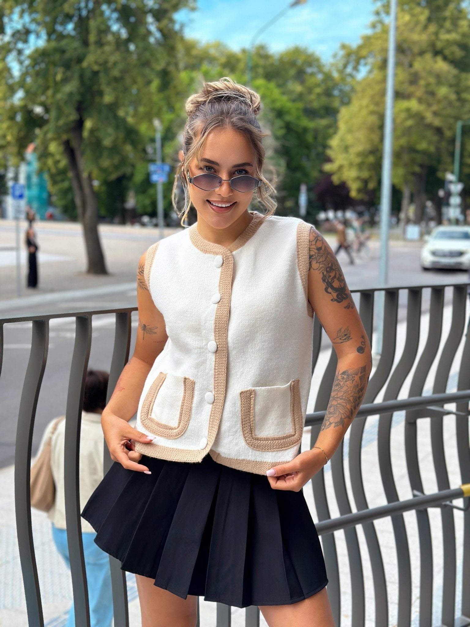 Liemenė ‘Ena’ - MASIM - Liemenė