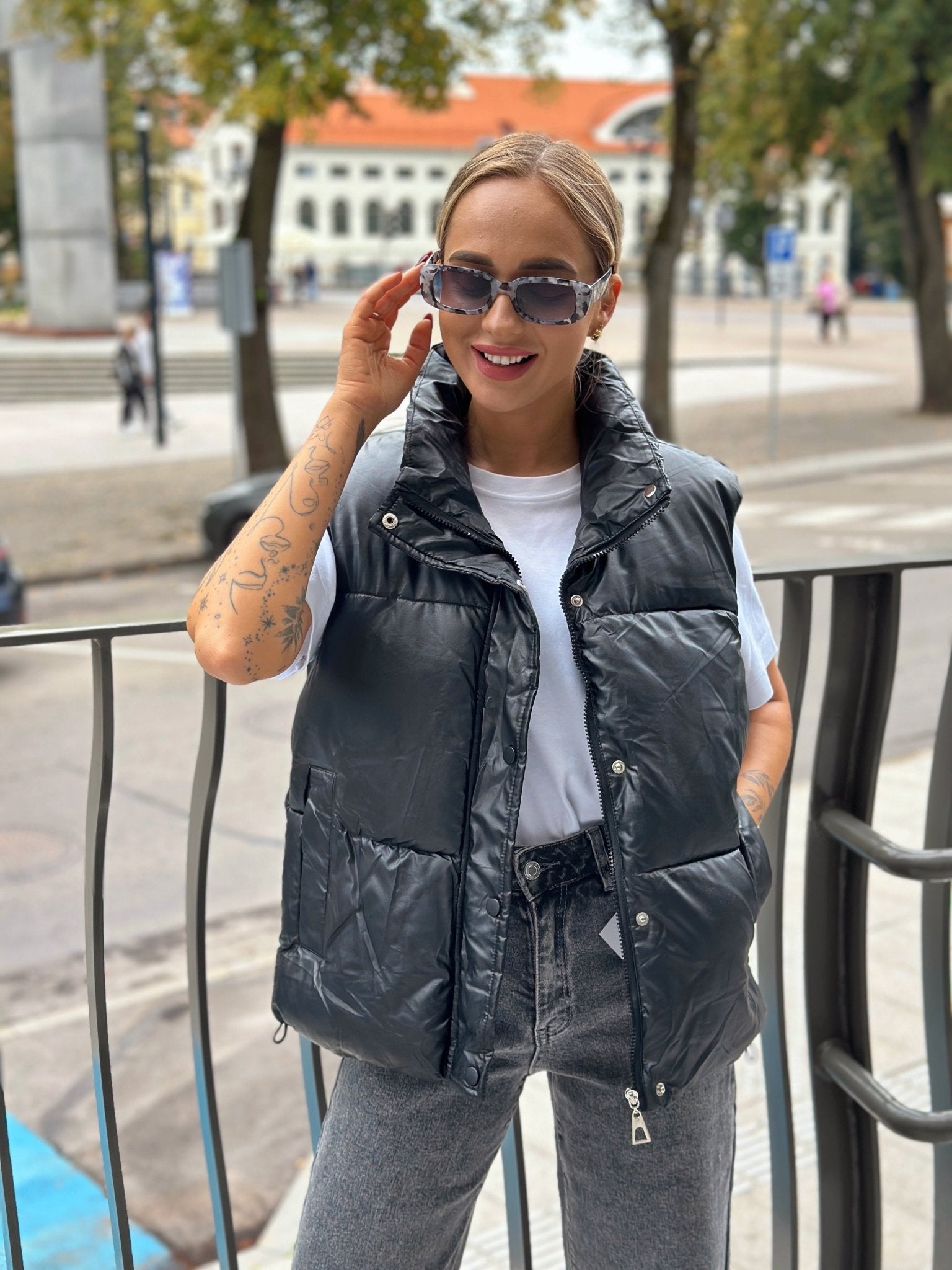 Liemenė ‘Olo’ - MASIM - Liemenė