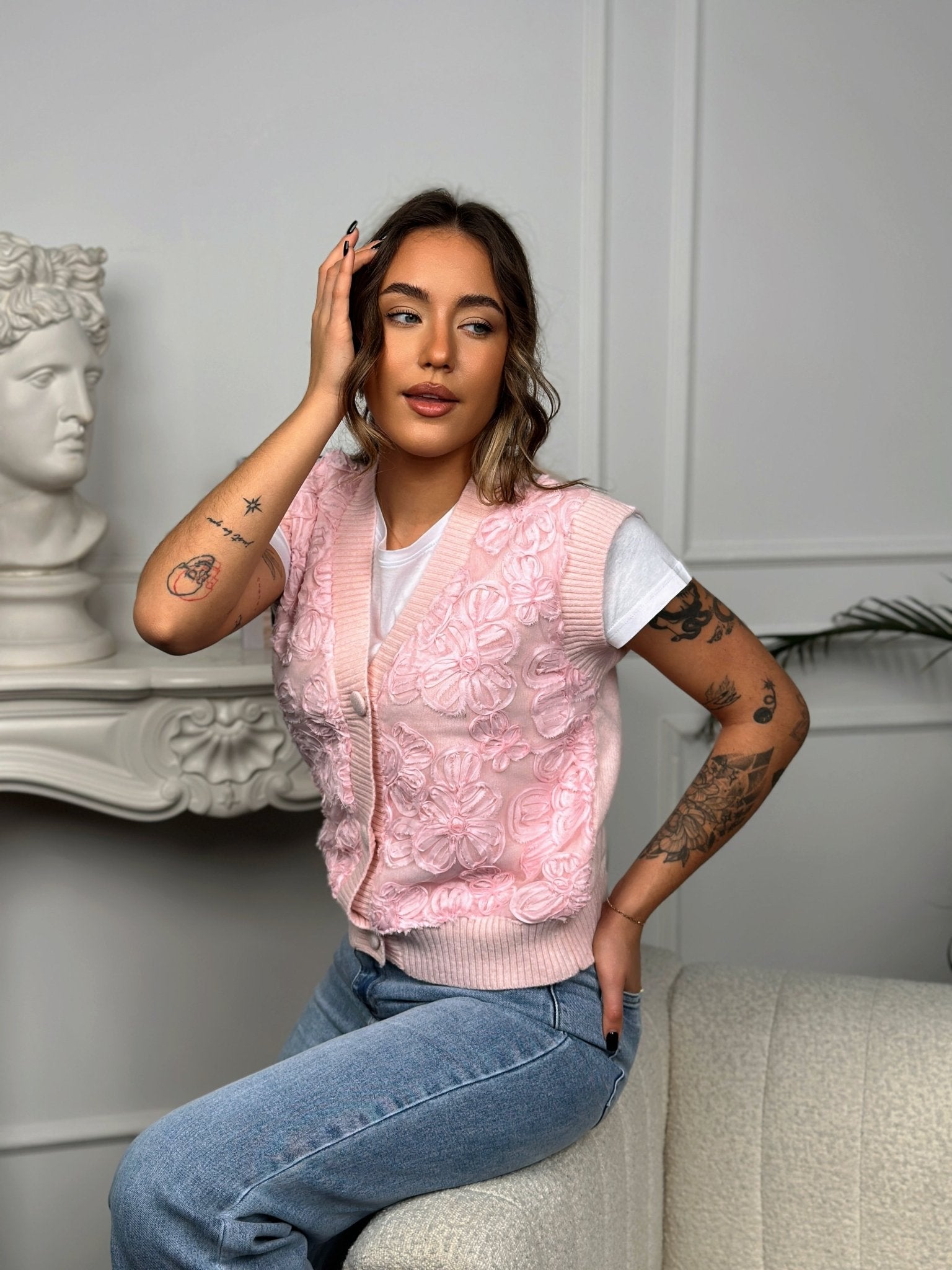 Liemenė ‘Primo’ - MASIM -