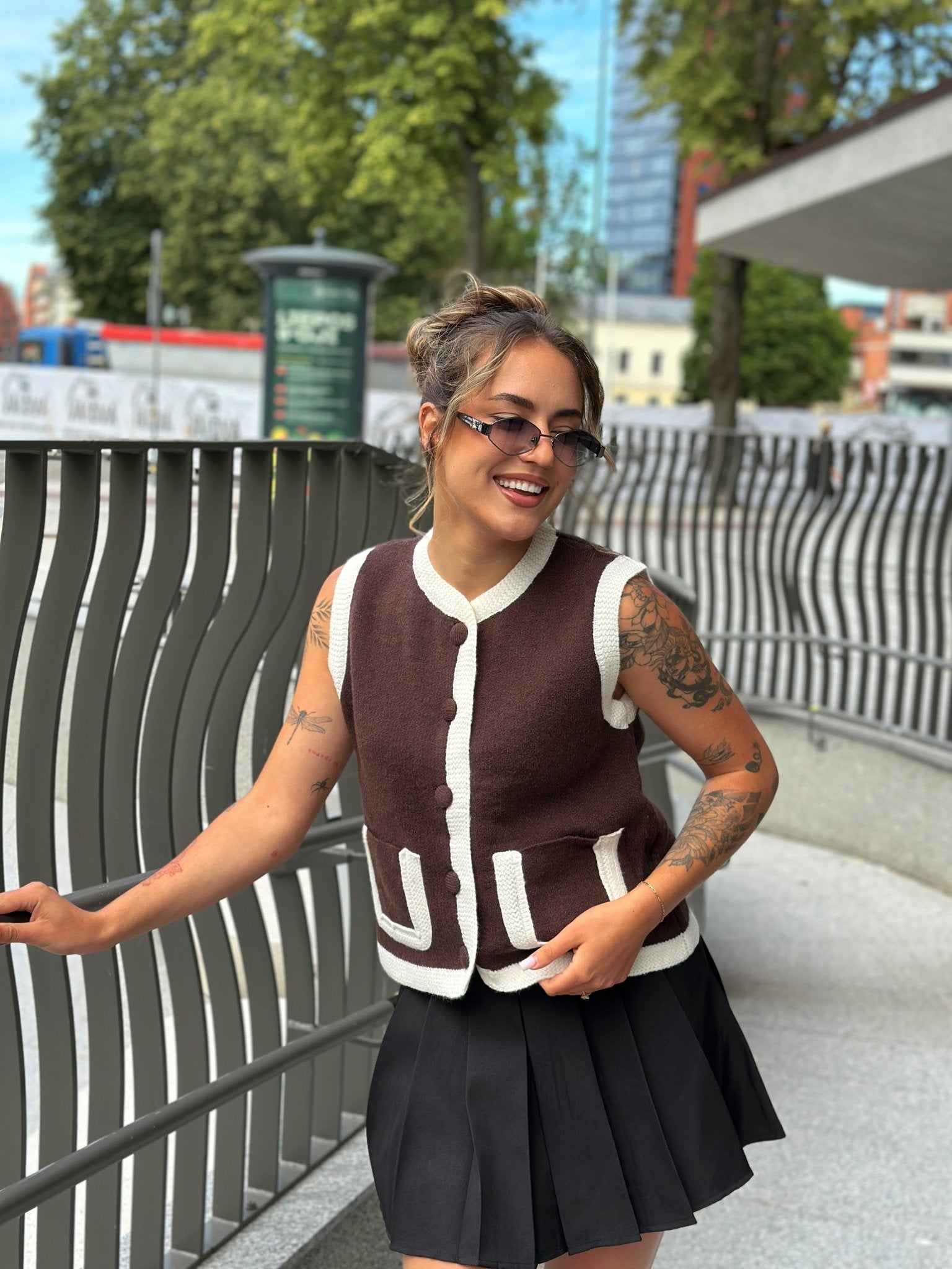 Liemenė ‘Tov’ - MASIM - Liemenė