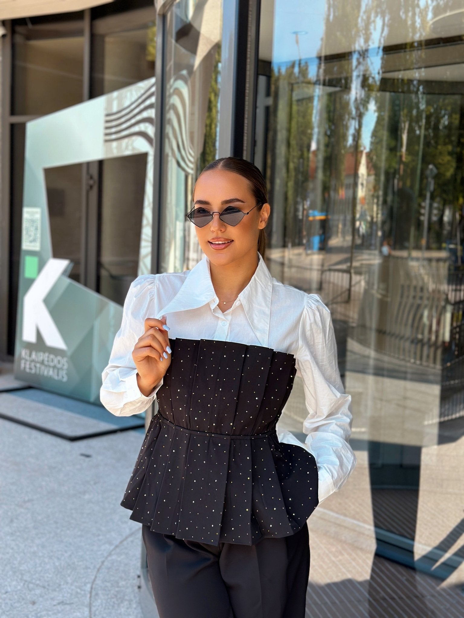 Marškiniai ‘Dawn’ - MASIM -