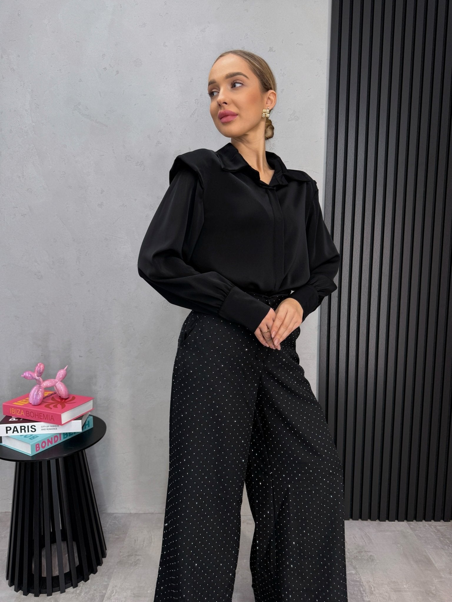 Marškiniai ‘Ink’ - MASIM - marškiniai