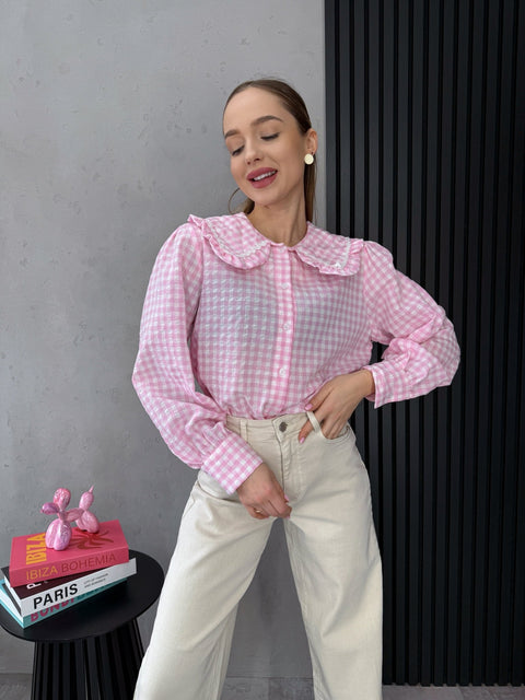 Marškiniai ‘Laim’ - MASIM - Džinsiniai marškiniai