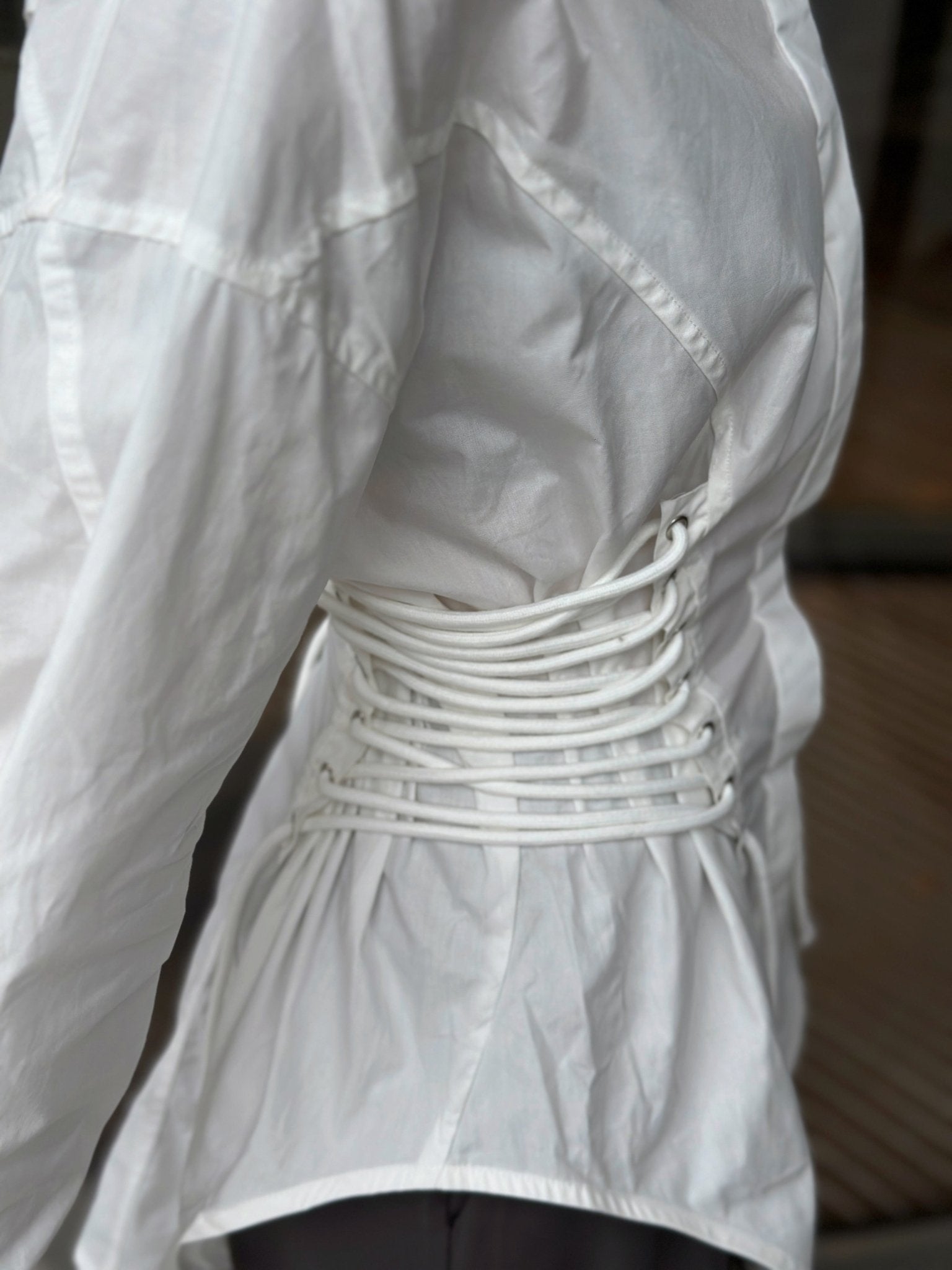 Marškiniai ‘Len’ - MASIM - Palaidinės