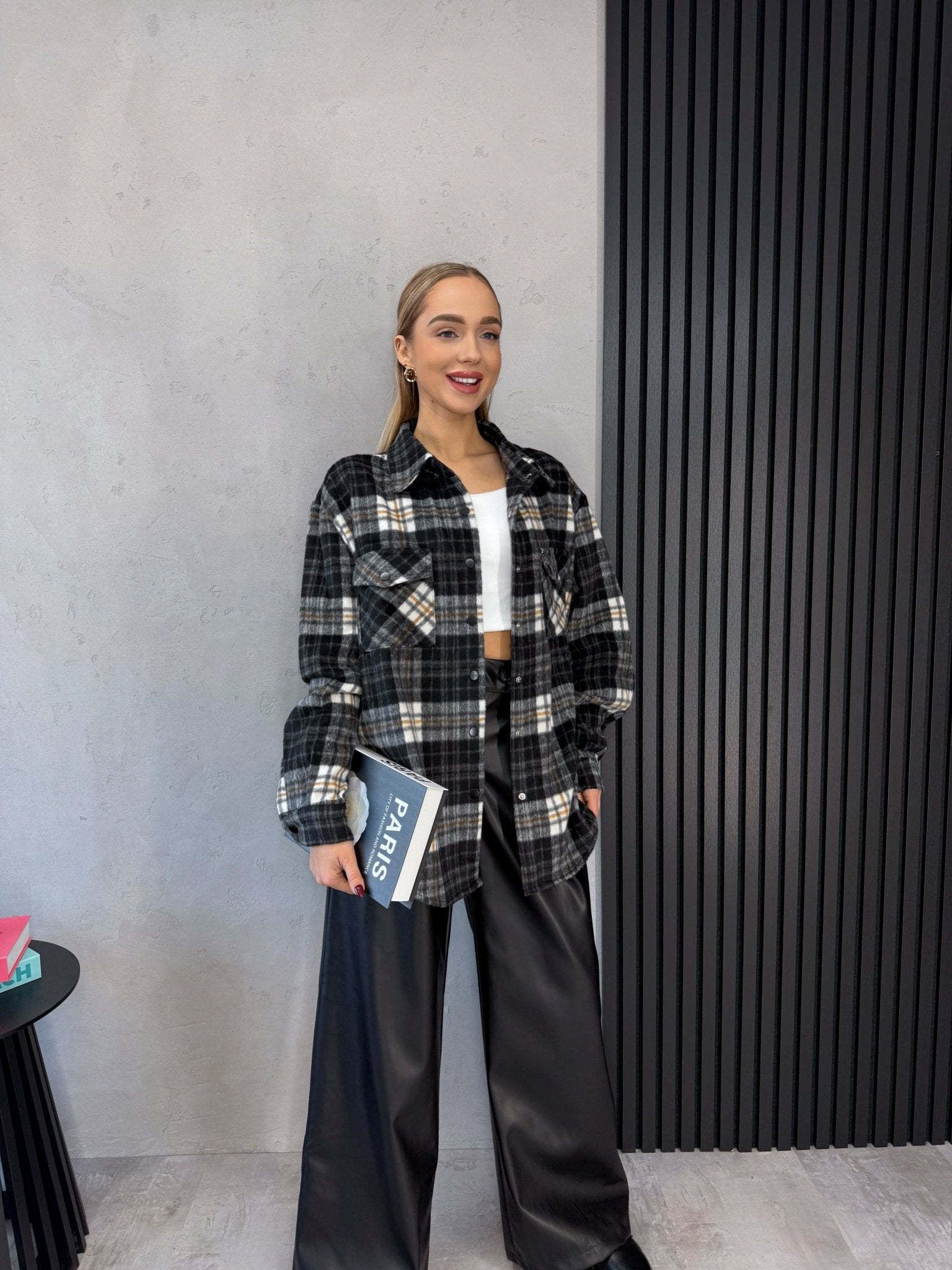 Marškiniai ‘Look’ - MASIM - marškiniai