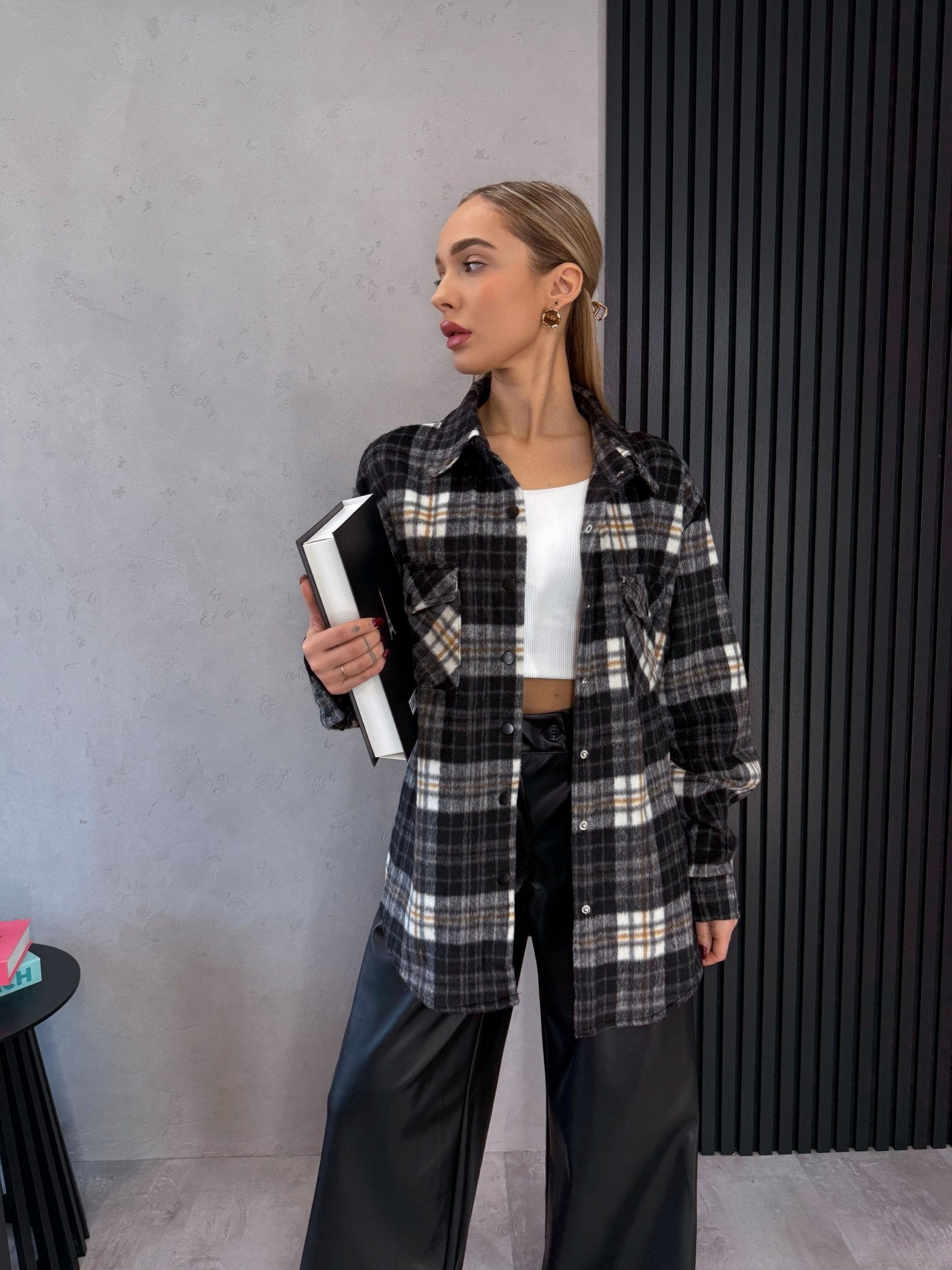 Marškiniai ‘Look’ - MASIM - marškiniai