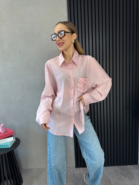 Marškiniai ‘Mirage’ - MASIM -