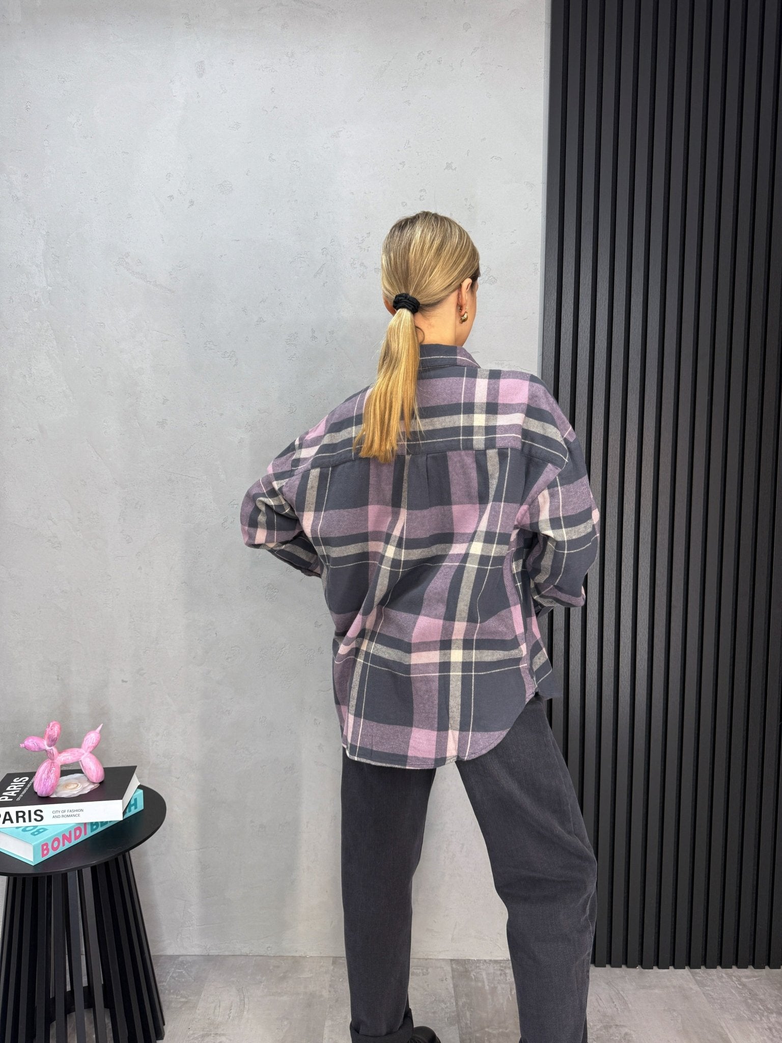 Marškiniai ‘Mist’ - MASIM - Džinsiniai marškiniai