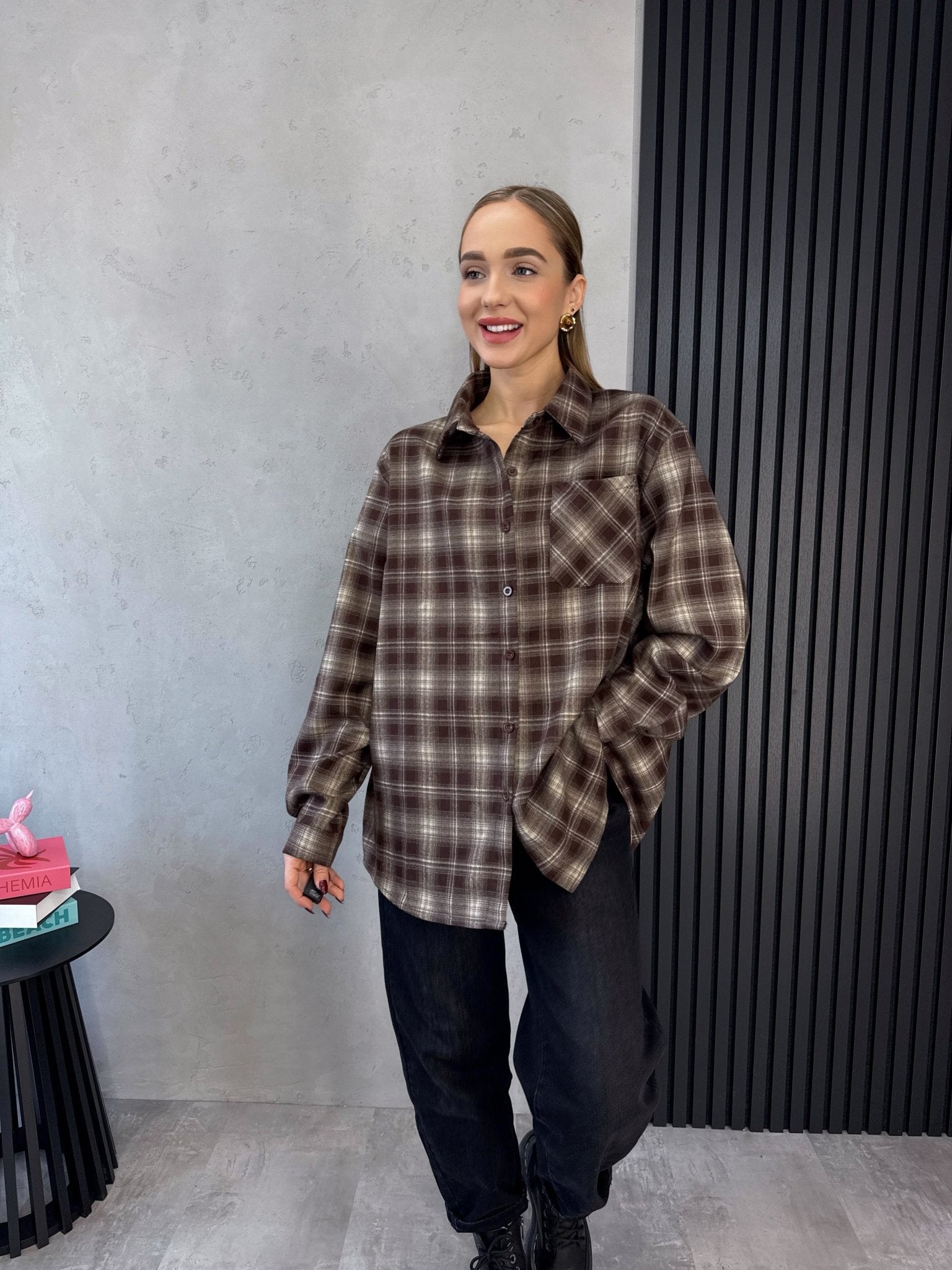 Marškiniai ‘Mof’ - MASIM - marškiniai