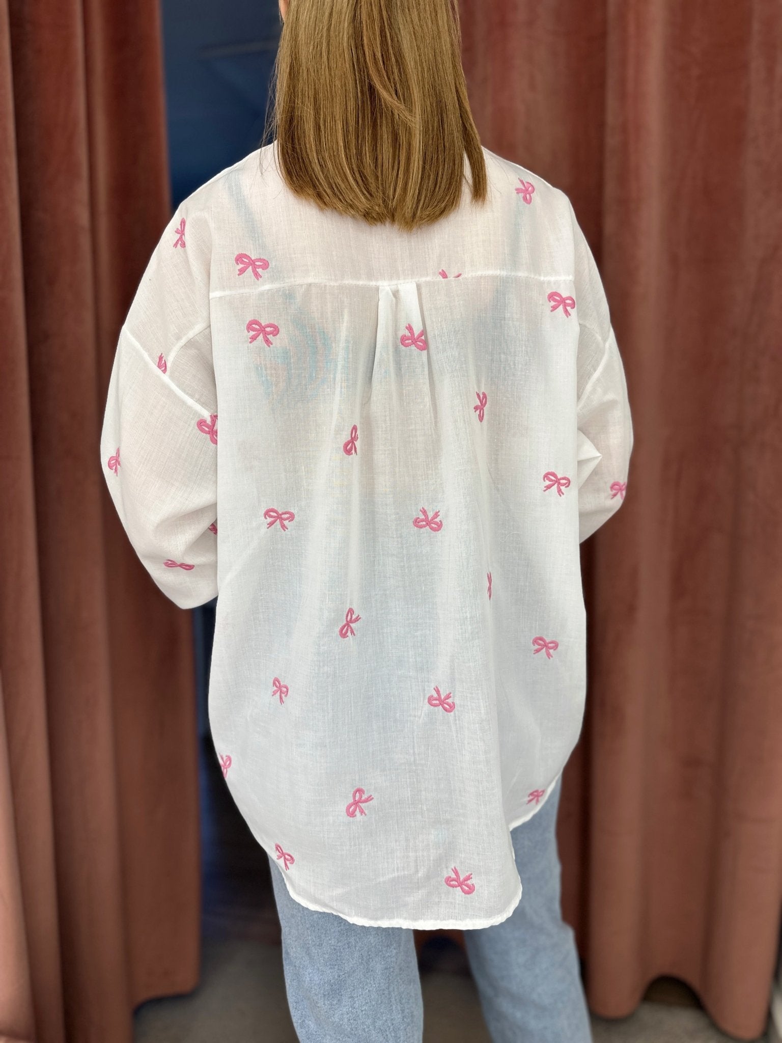 Marškiniai ‘Ribbon’ - MASIM - marškiniai