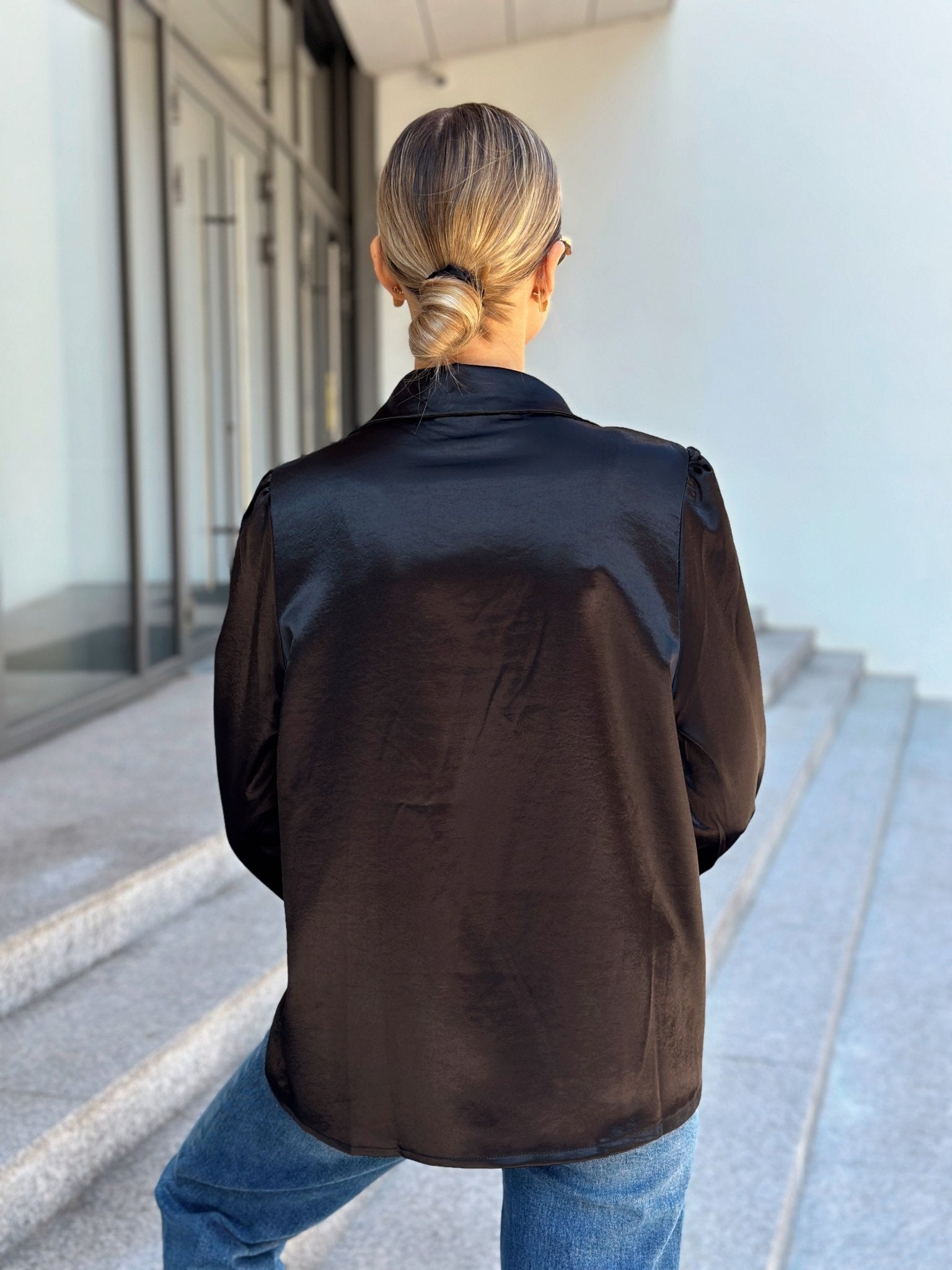 Marškiniai ‘Rone’ - MASIM - Džinsiniai marškiniai