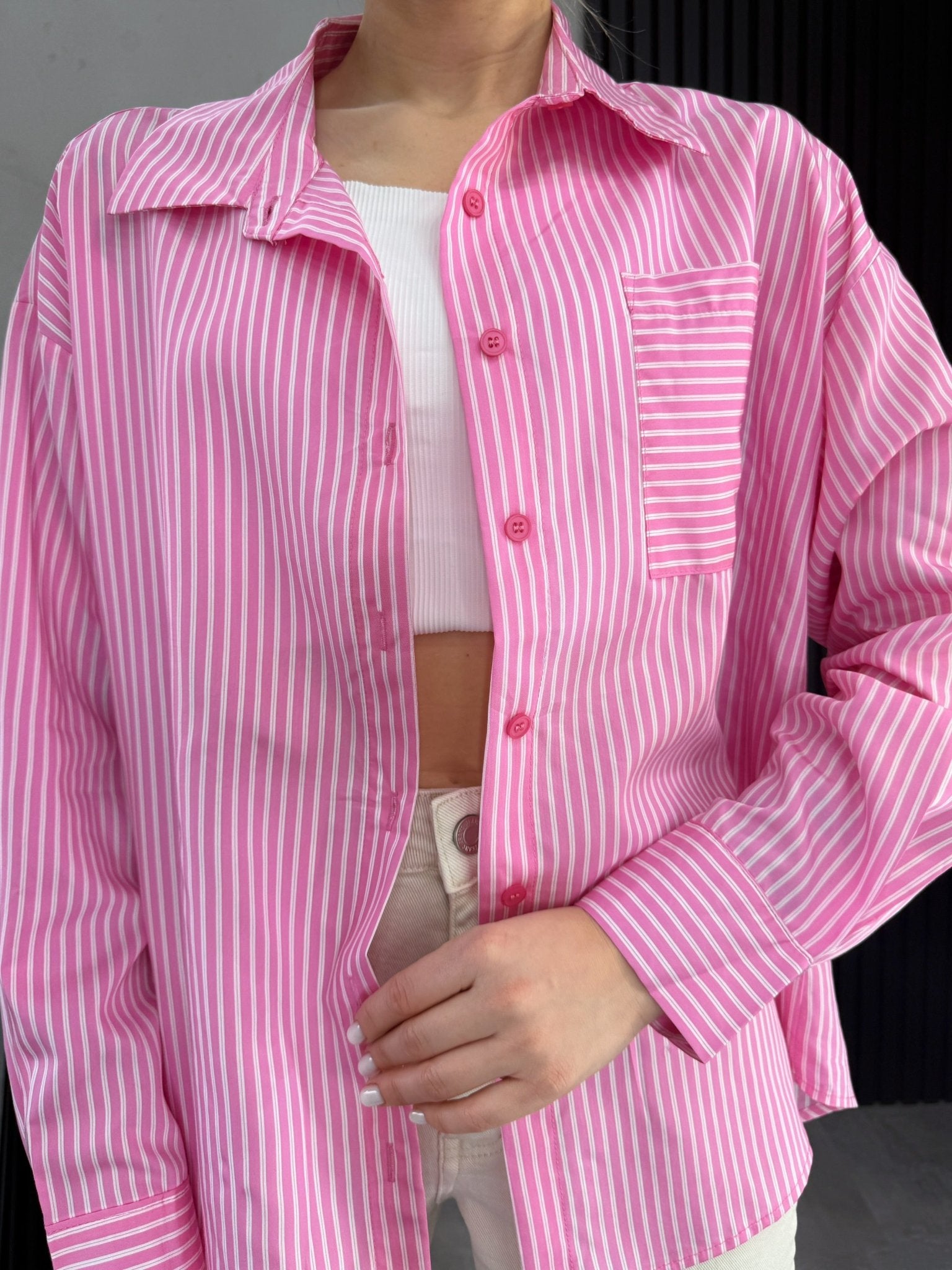 Marškiniai ‘Rosa’ - MASIM - Palaidinės