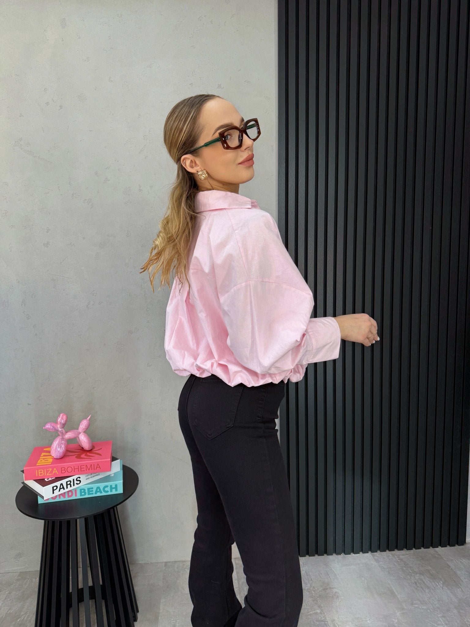 Marškiniai ‘Rūmė’ - MASIM - Džinsiniai marškiniai