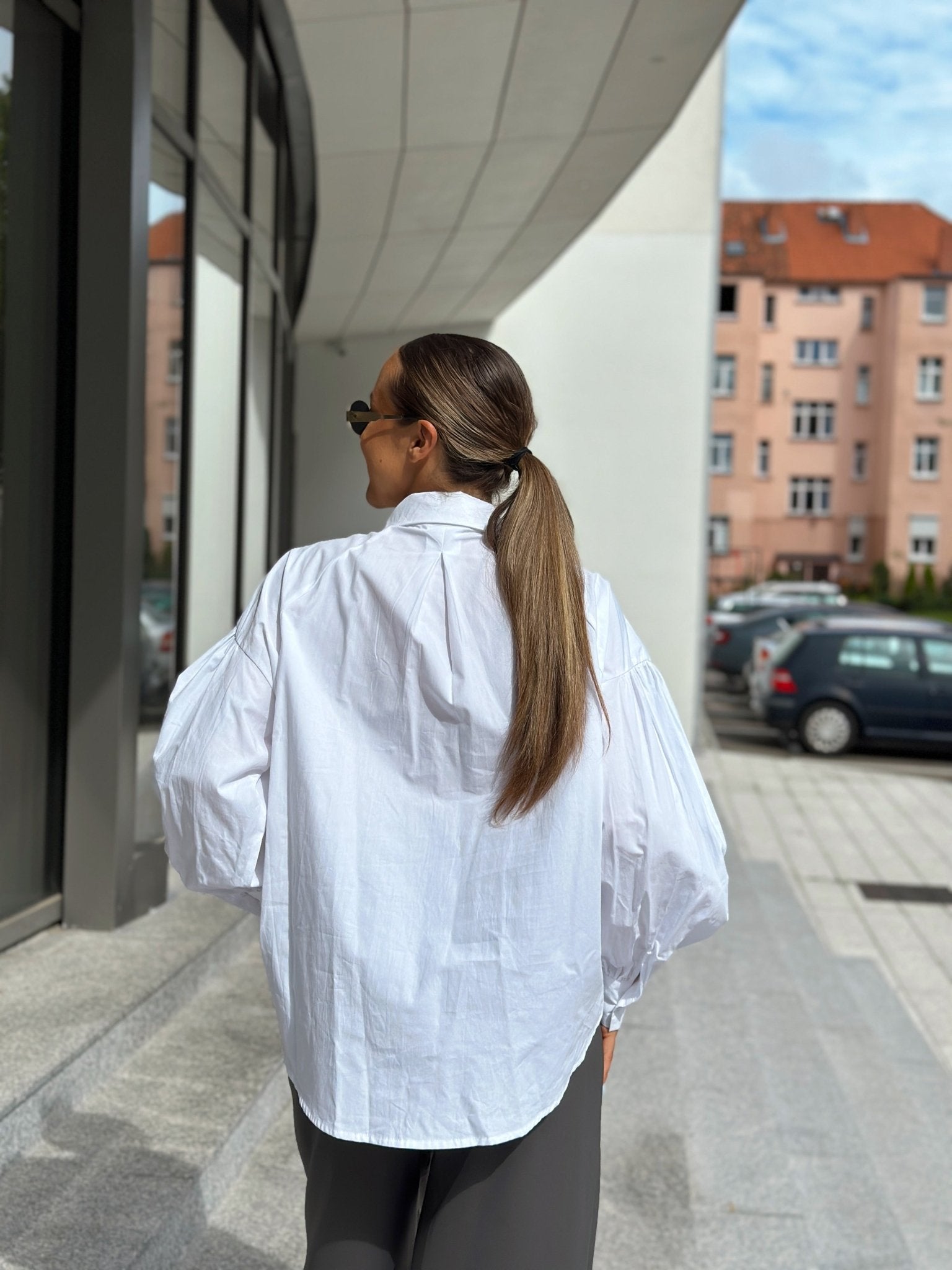 Marškiniai ‘Rūmė’ - MASIM - Džinsiniai marškiniai