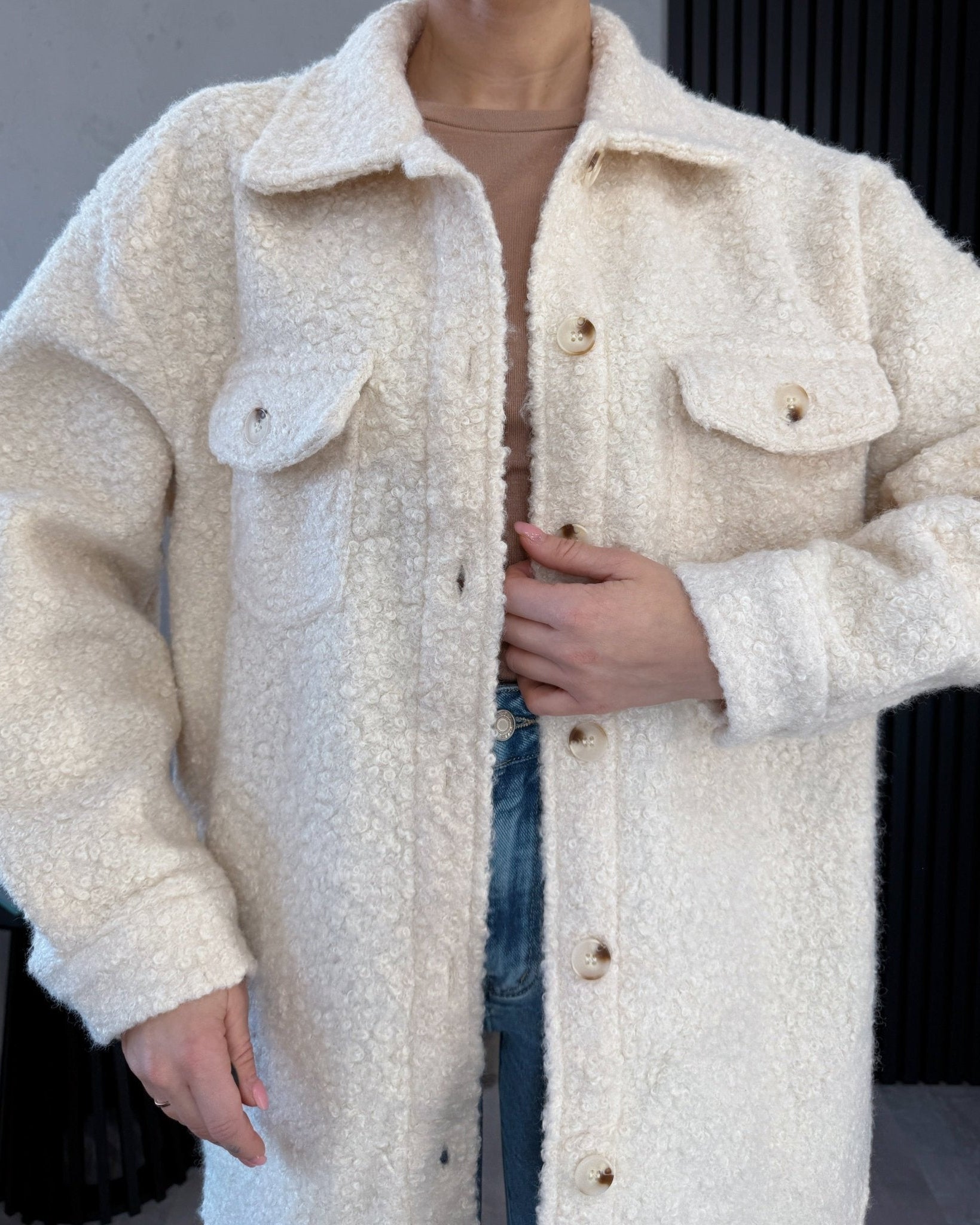 Marškiniai ‘Saman’ - MASIM - Palaidinės