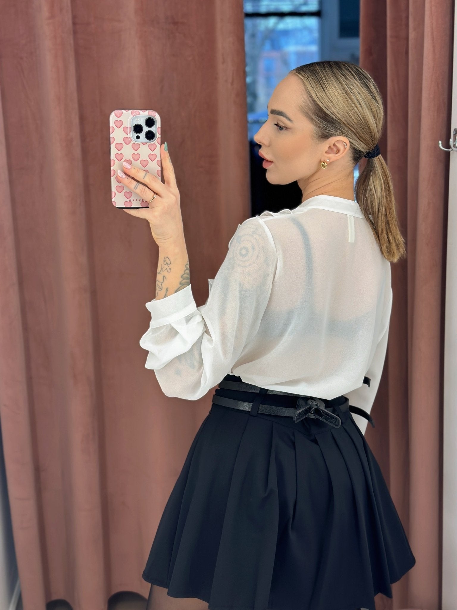 Marškiniai ‘Timeless’ - MASIM - Palaidinės