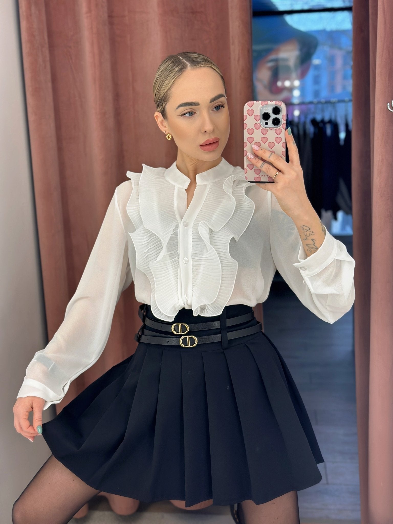 Marškiniai ‘Timeless’ - MASIM - Palaidinės