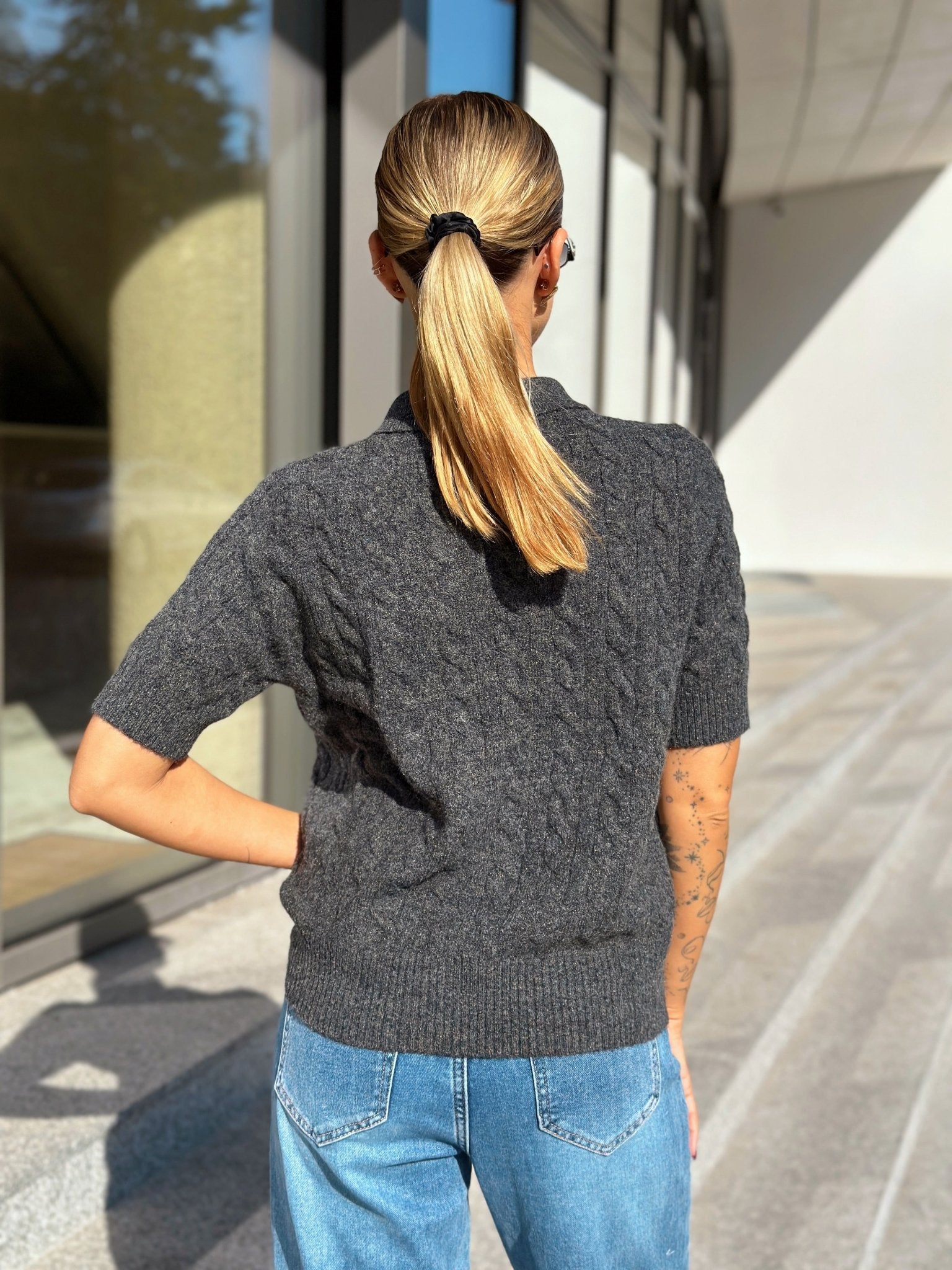 Megztinis ‘Amber’ - MASIM - Megztiniai