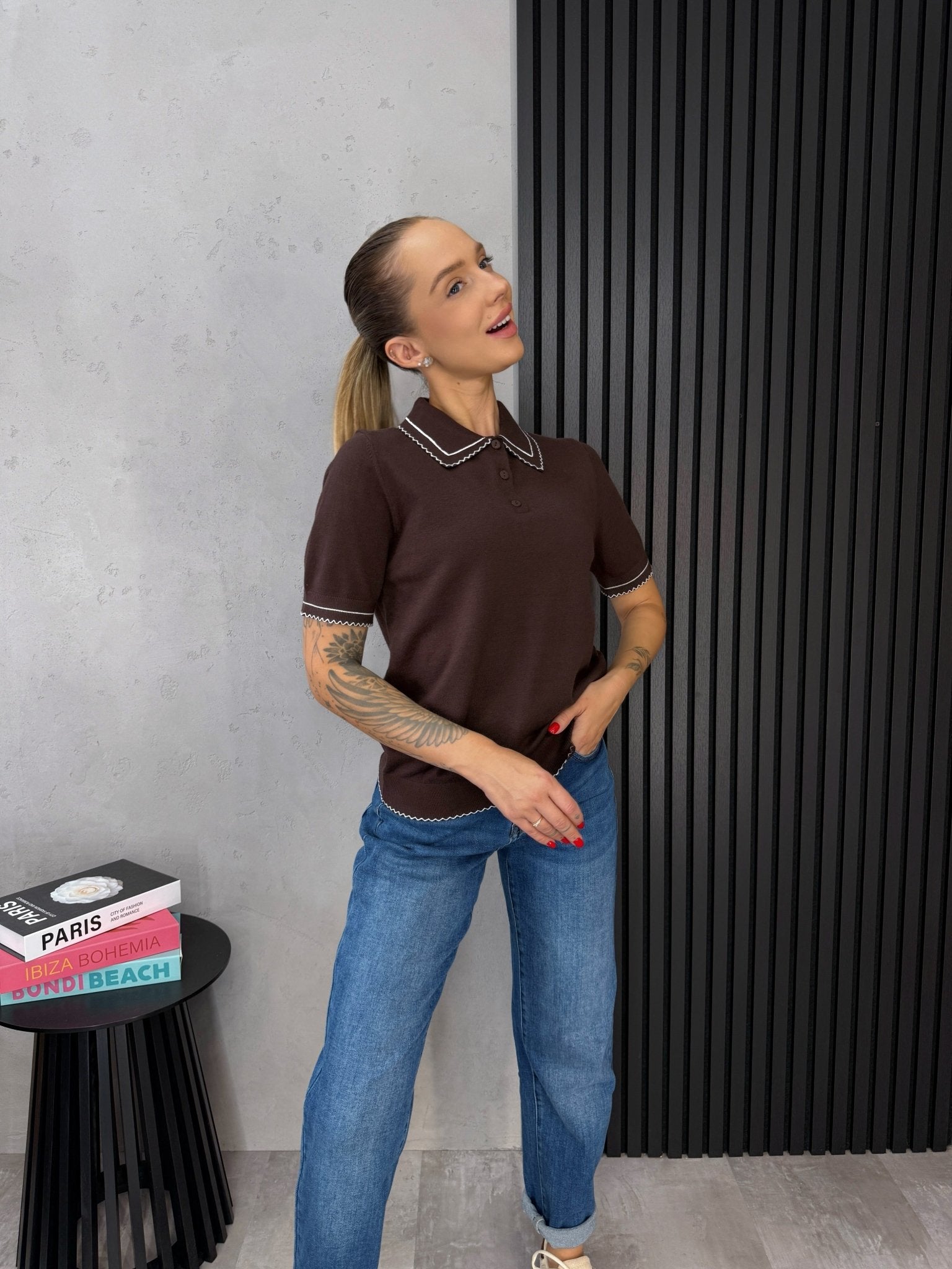 Megztinis ‘Ashley’ - MASIM - Megztiniai