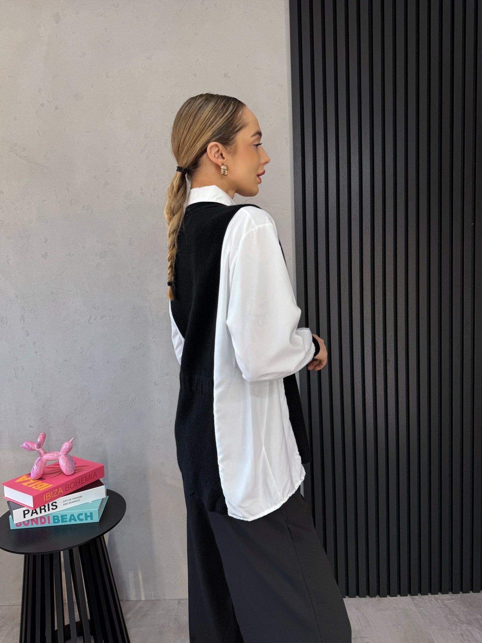 Megztinis ‘Bloom’ - MASIM - Megztiniai