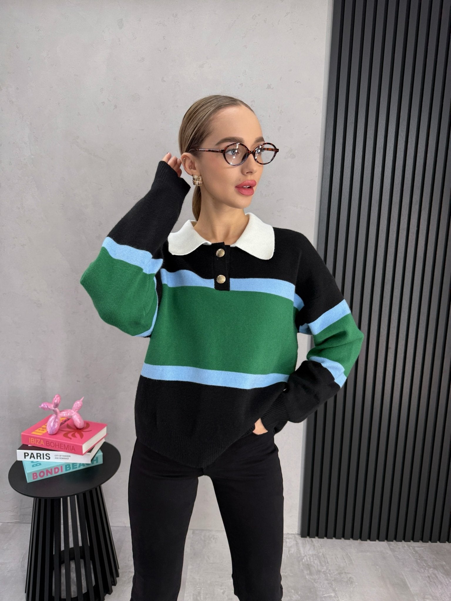 Megztinis ‘Bold’ - MASIM - Megztiniai