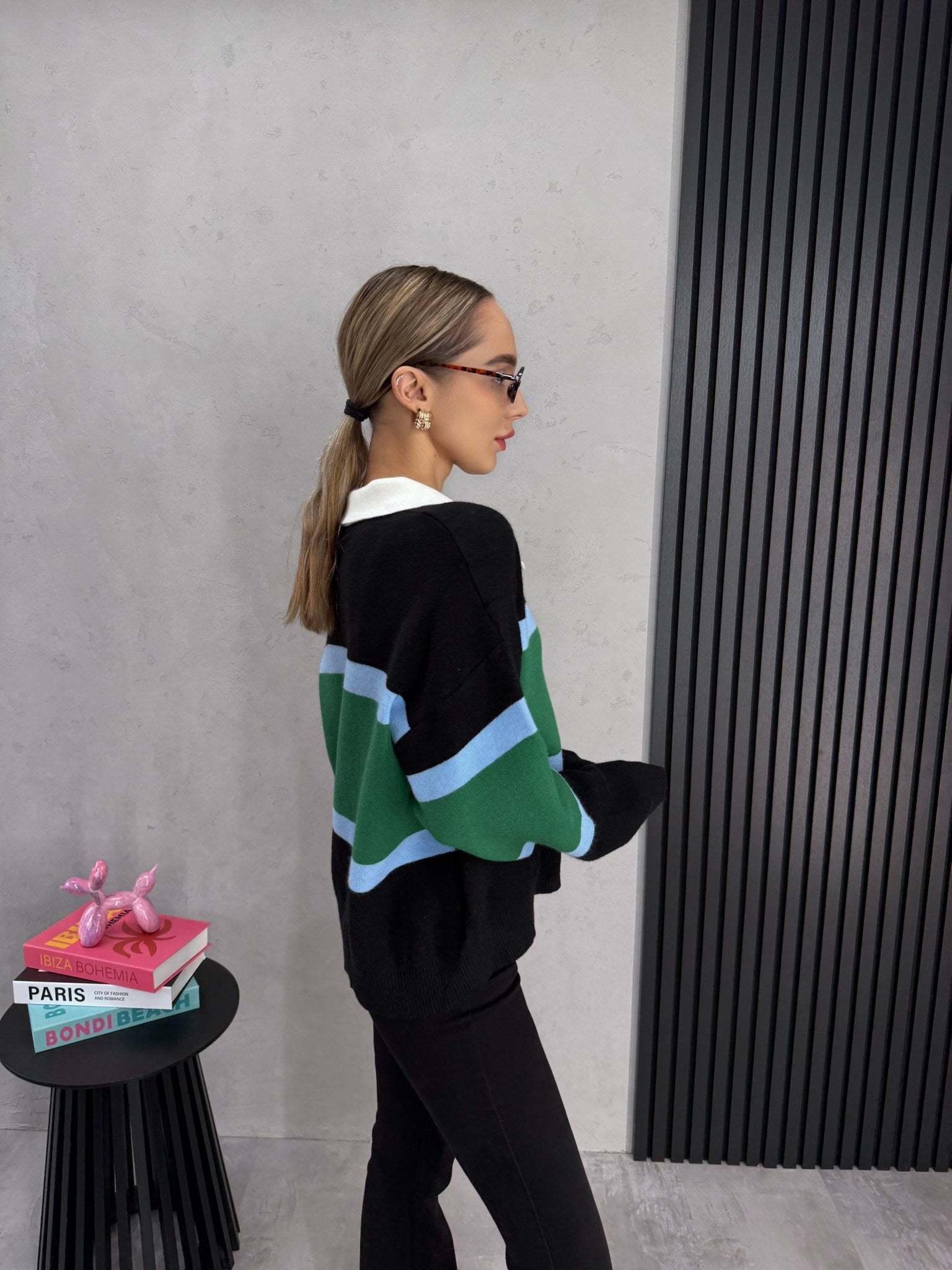 Megztinis ‘Bold’ - MASIM - Megztiniai