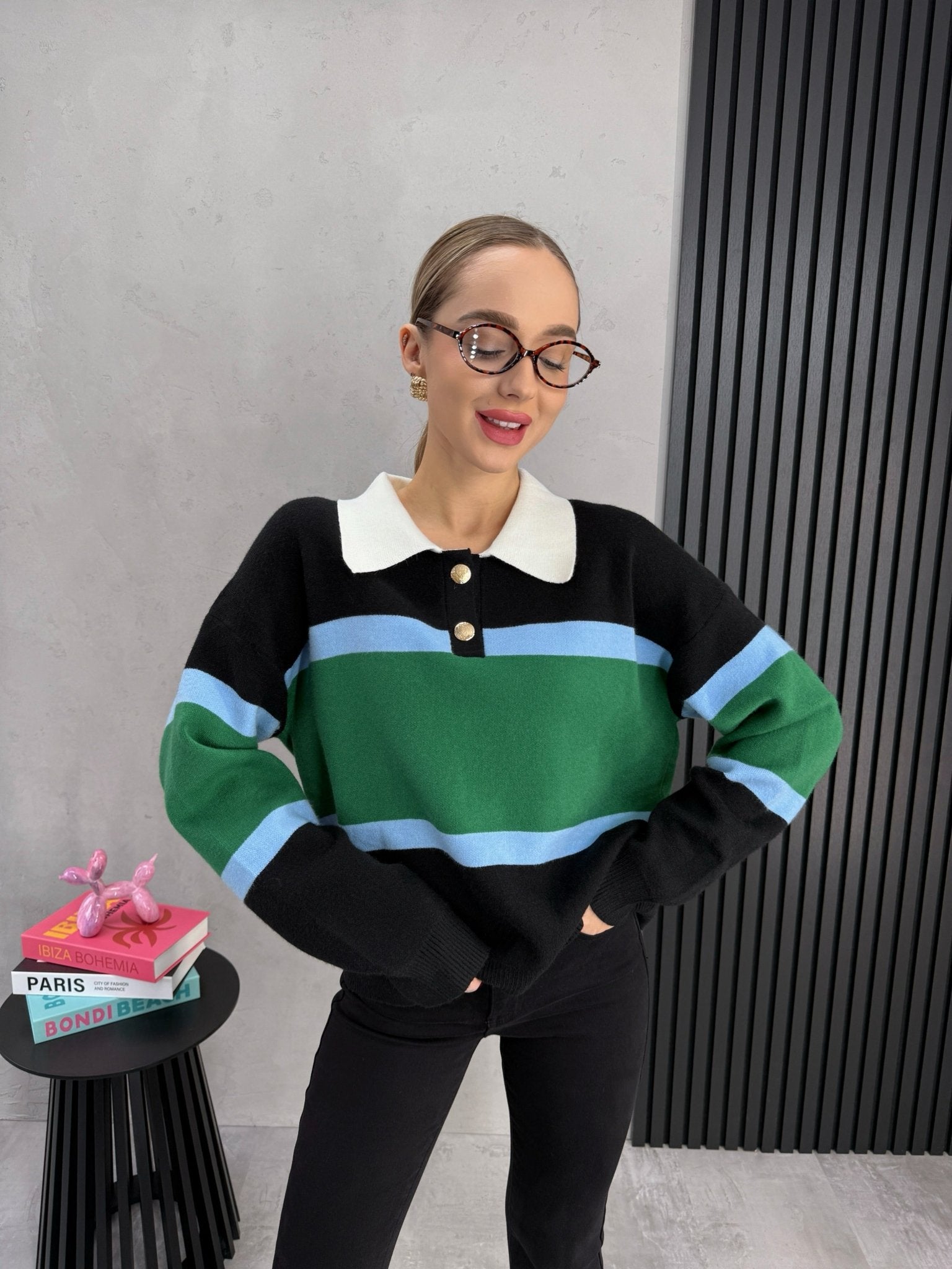 Megztinis ‘Bold’ - MASIM - Megztiniai