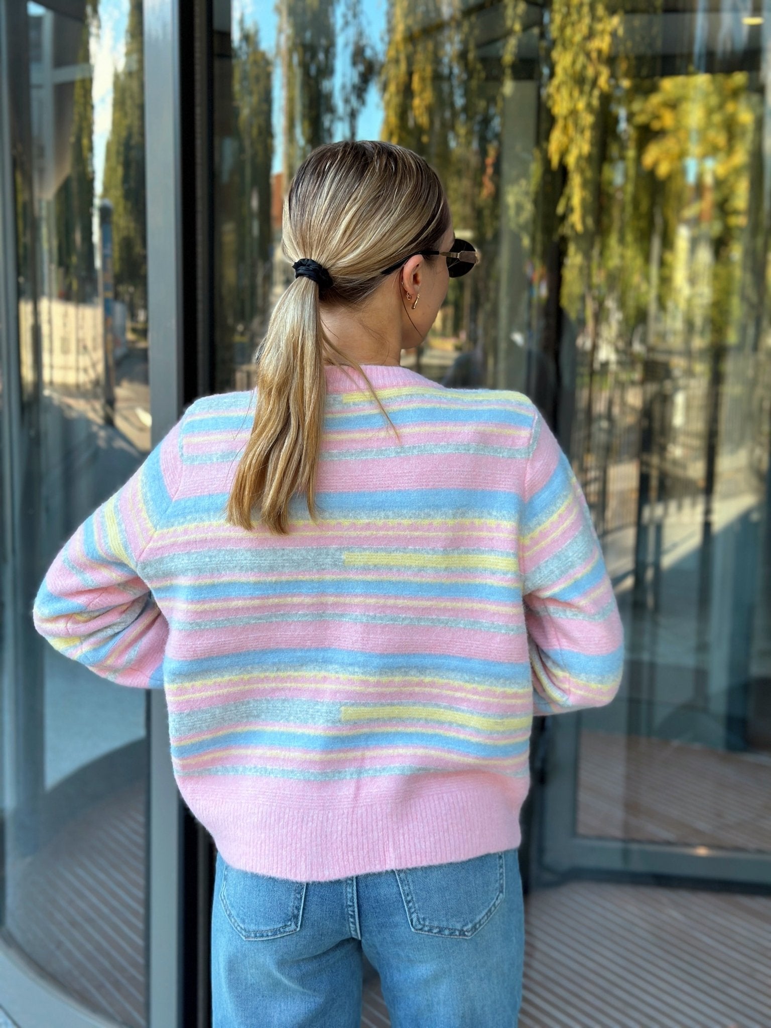 Megztinis 'Colorful’ - MASIM - Megztiniai