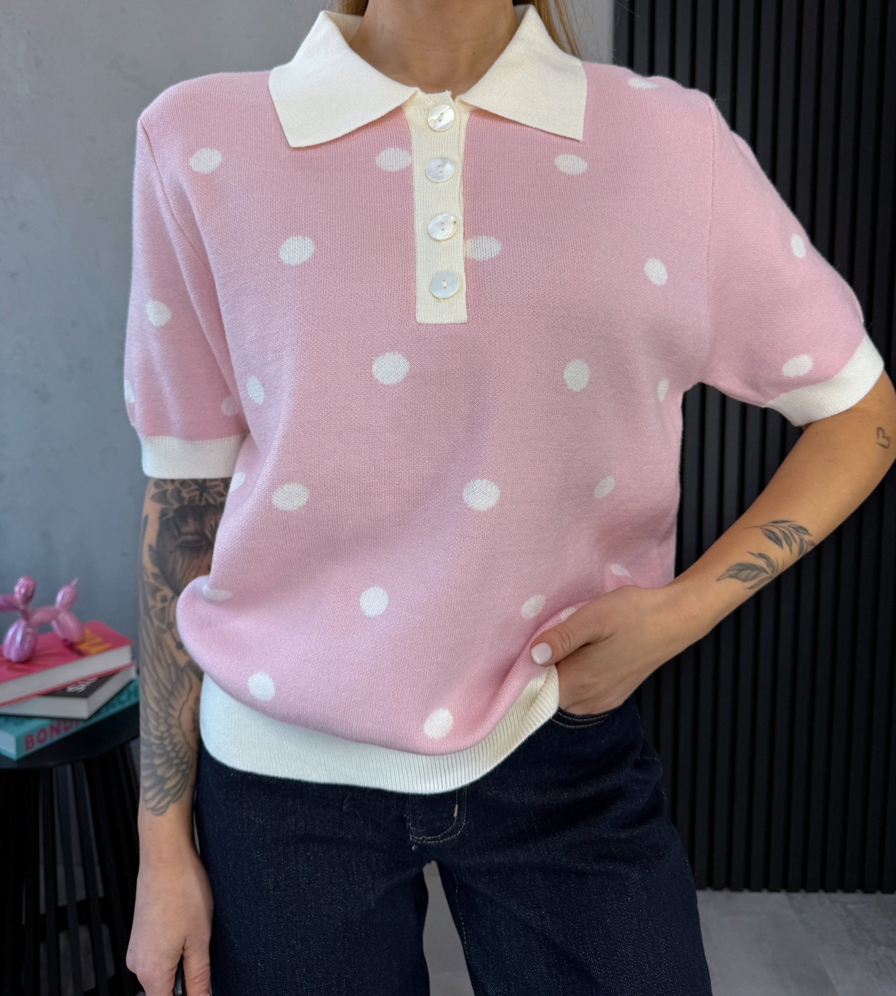 Megztinis ‘Daner’ - MASIM - Megztiniai