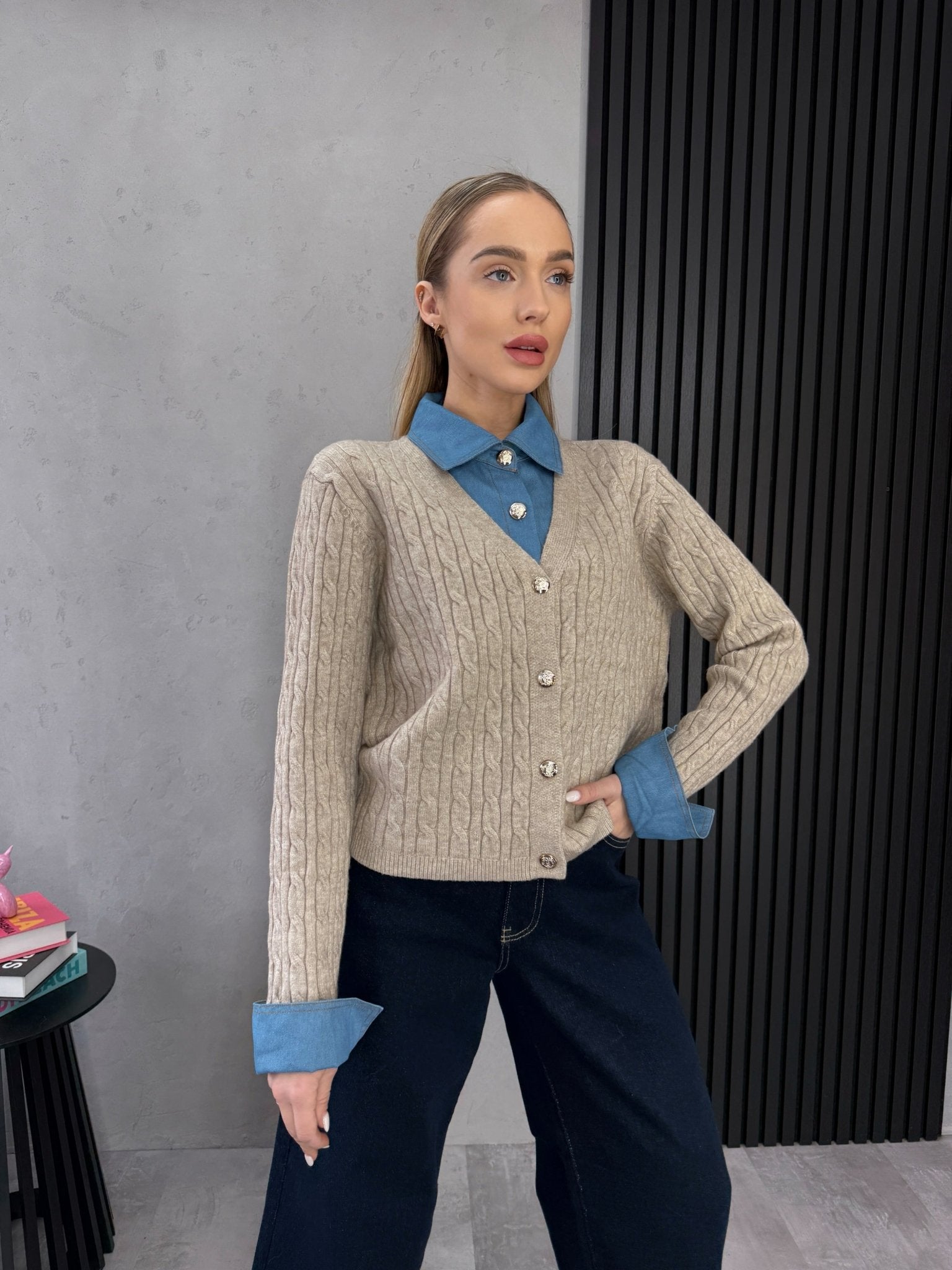 Megztinis ‘Elegant’ - MASIM - Megztiniai