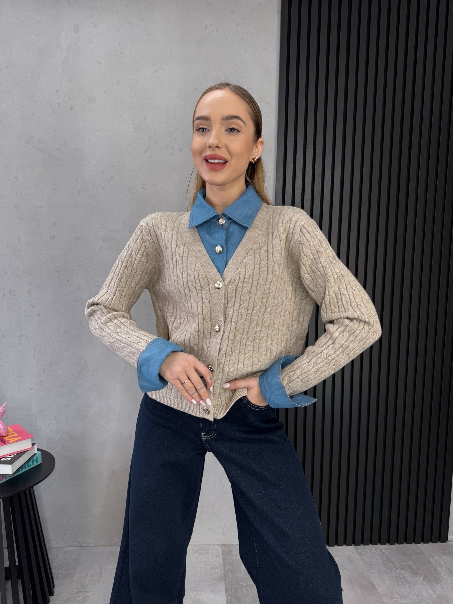 Megztinis ‘Elegant’ - MASIM - Megztiniai