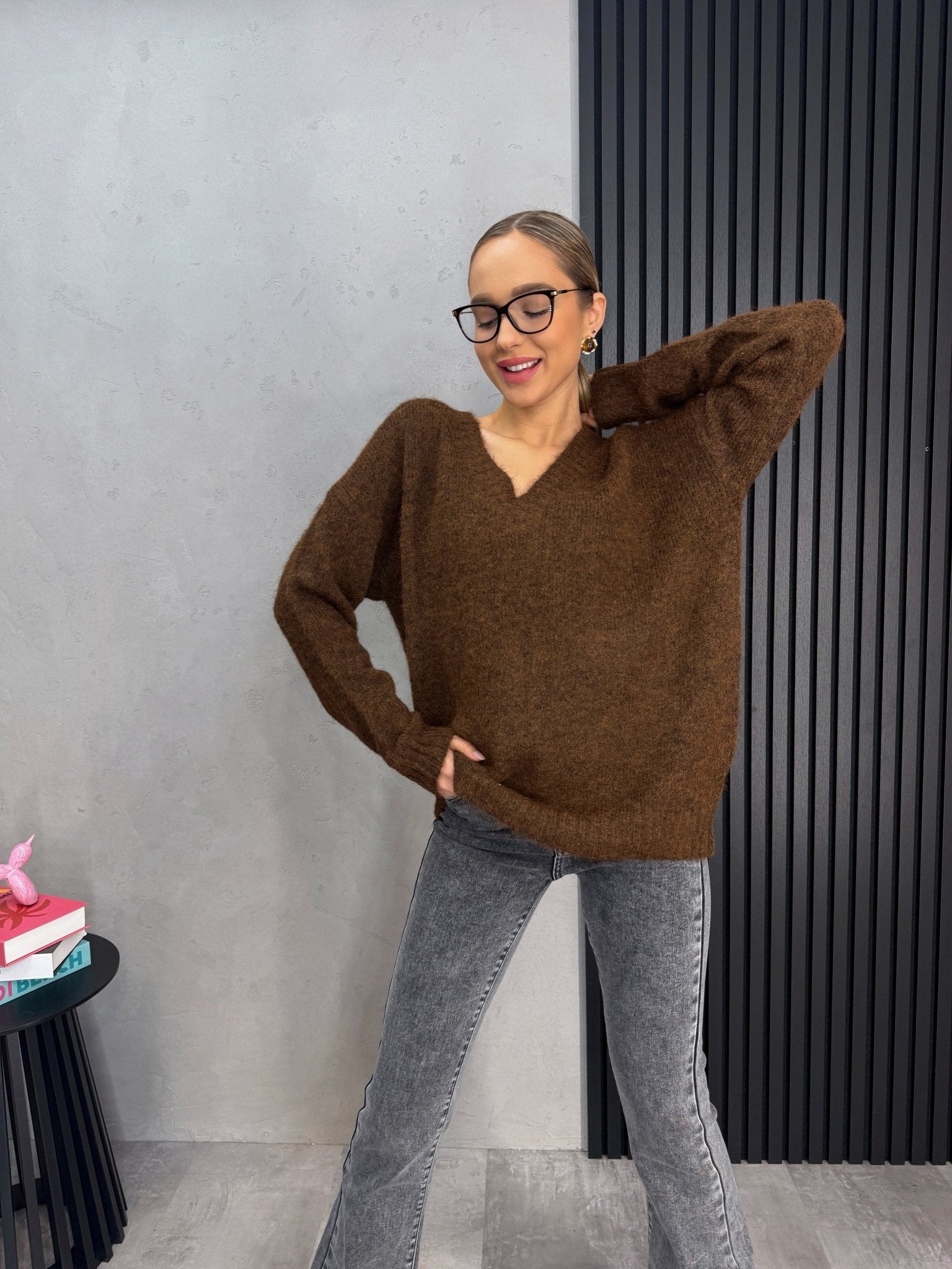 Megztinis ‘Elne’ - MASIM - Palaidinės