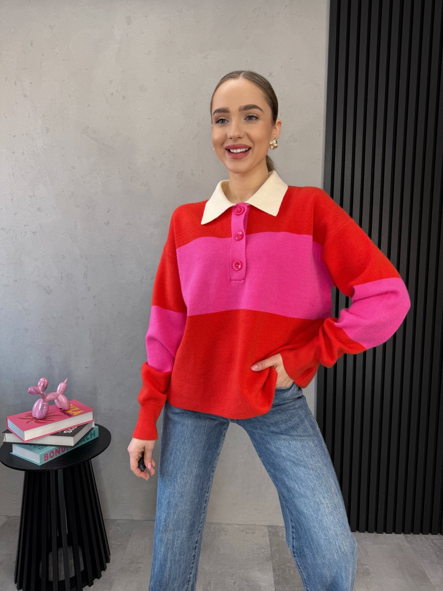 Megztinis ‘Elsa’ - MASIM - Megztiniai