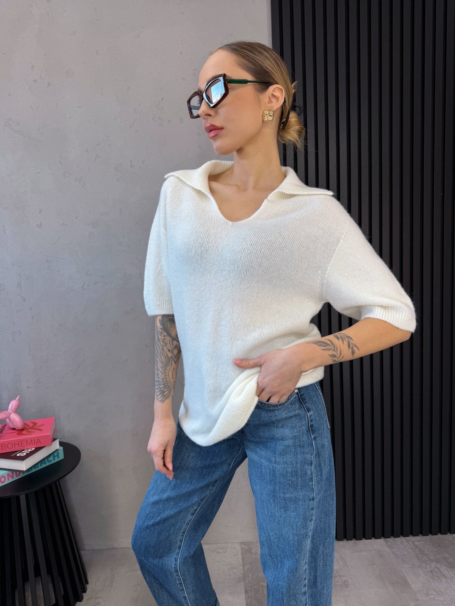 Megztinis ‘Encol’ - MASIM - Megztiniai