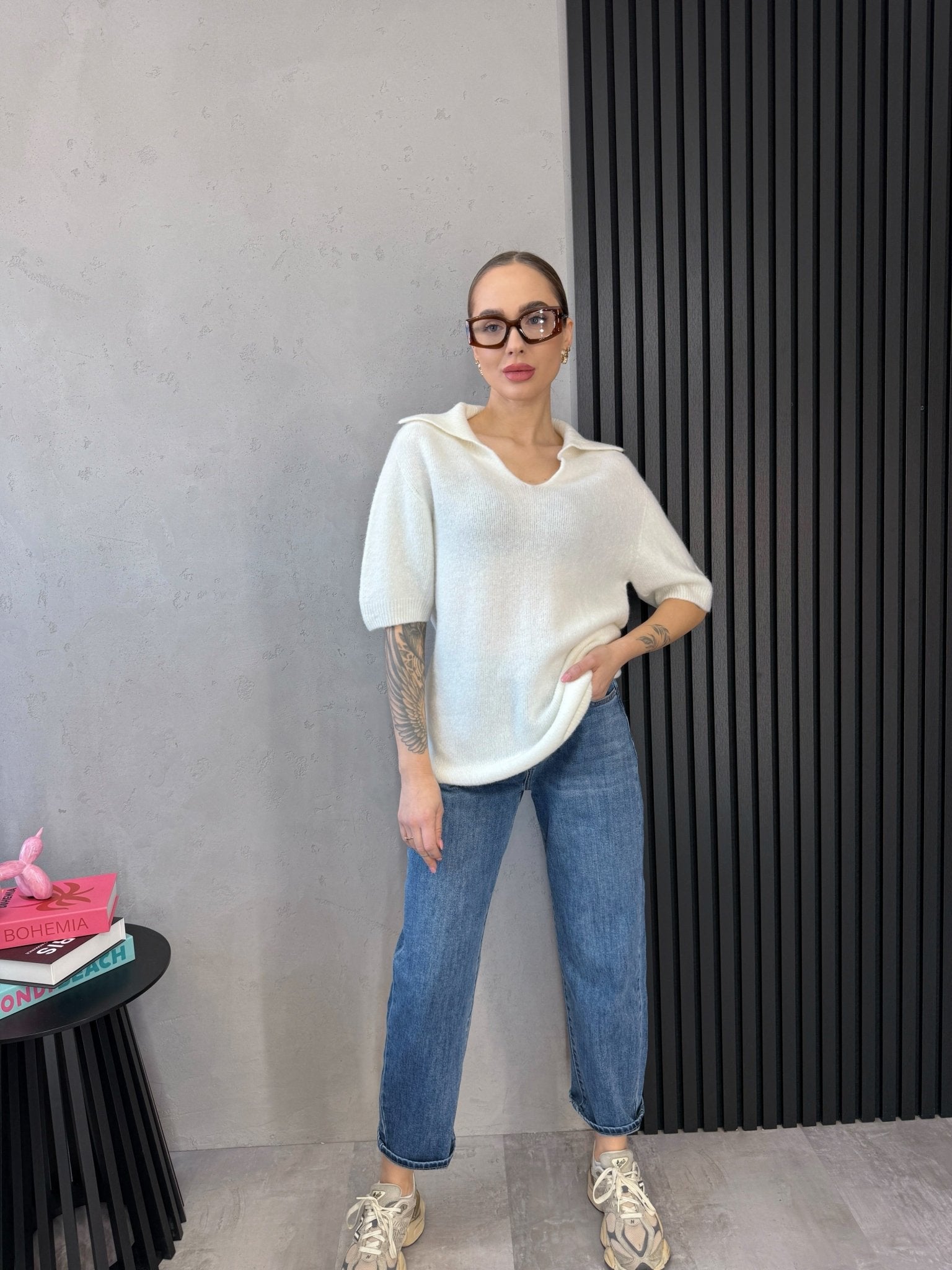 Megztinis ‘Encol’ - MASIM - Megztiniai