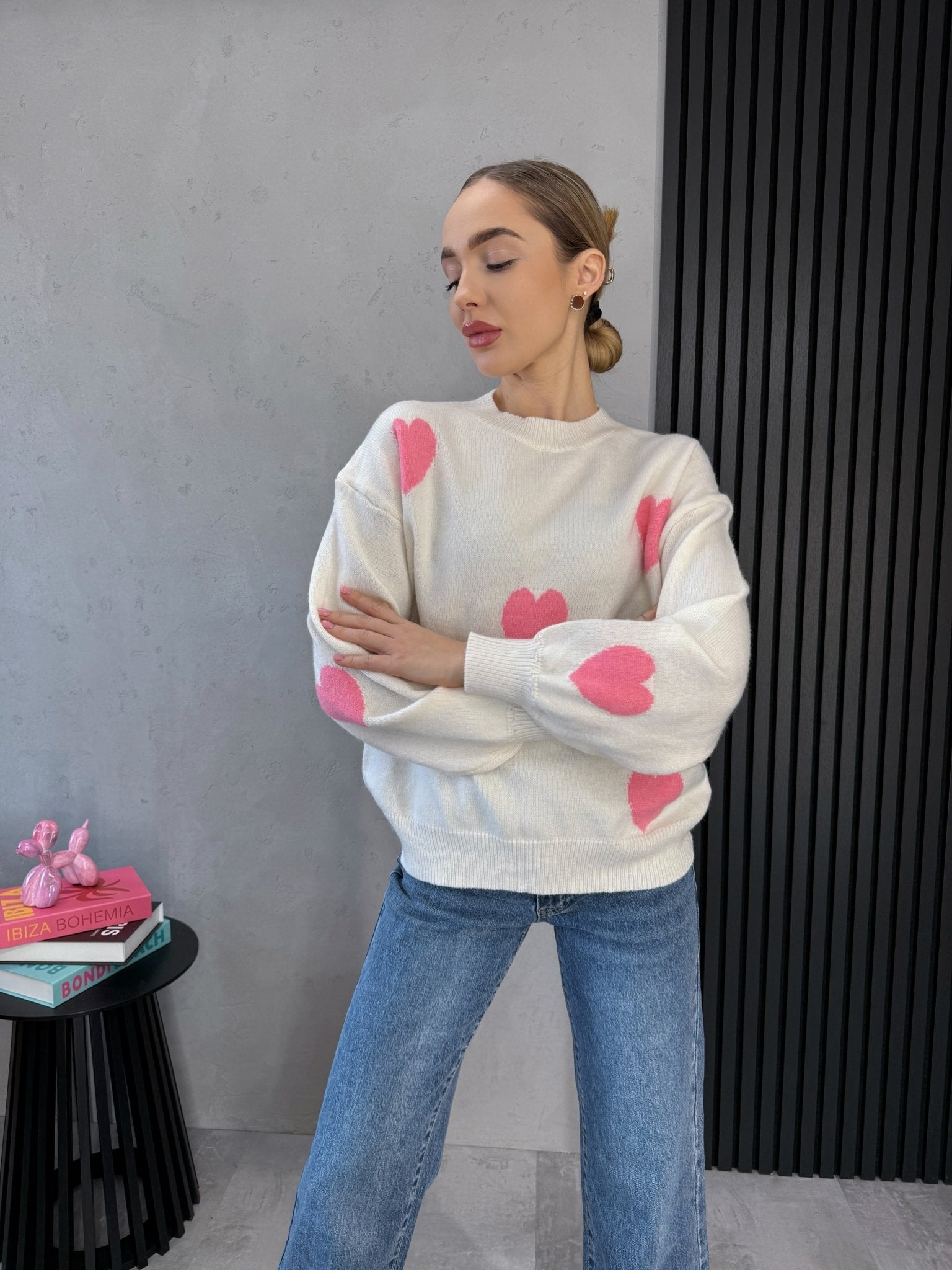 Megztinis ‘Ewes’ - MASIM - Megztiniai