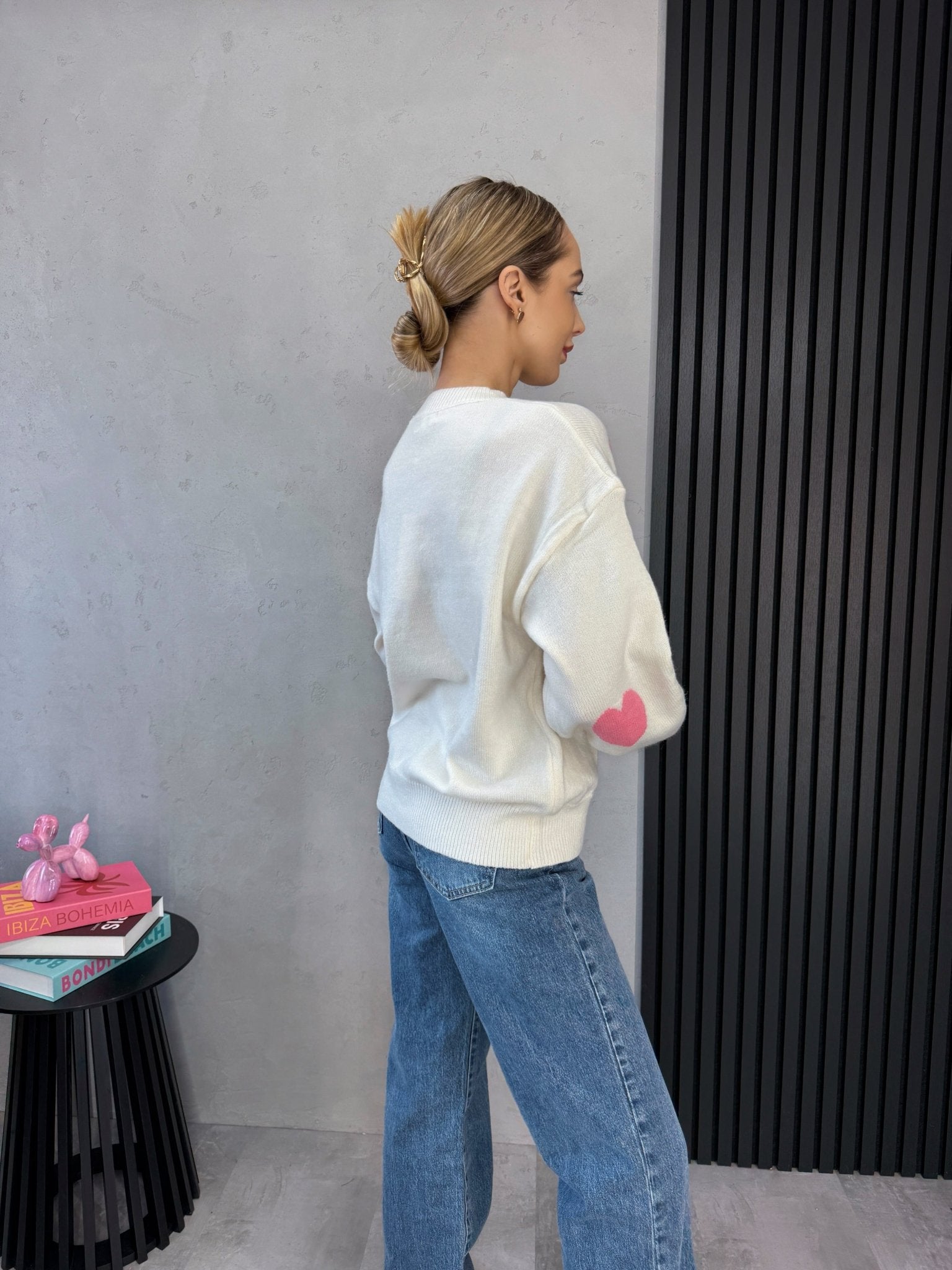 Megztinis ‘Ewes’ - MASIM - Megztiniai