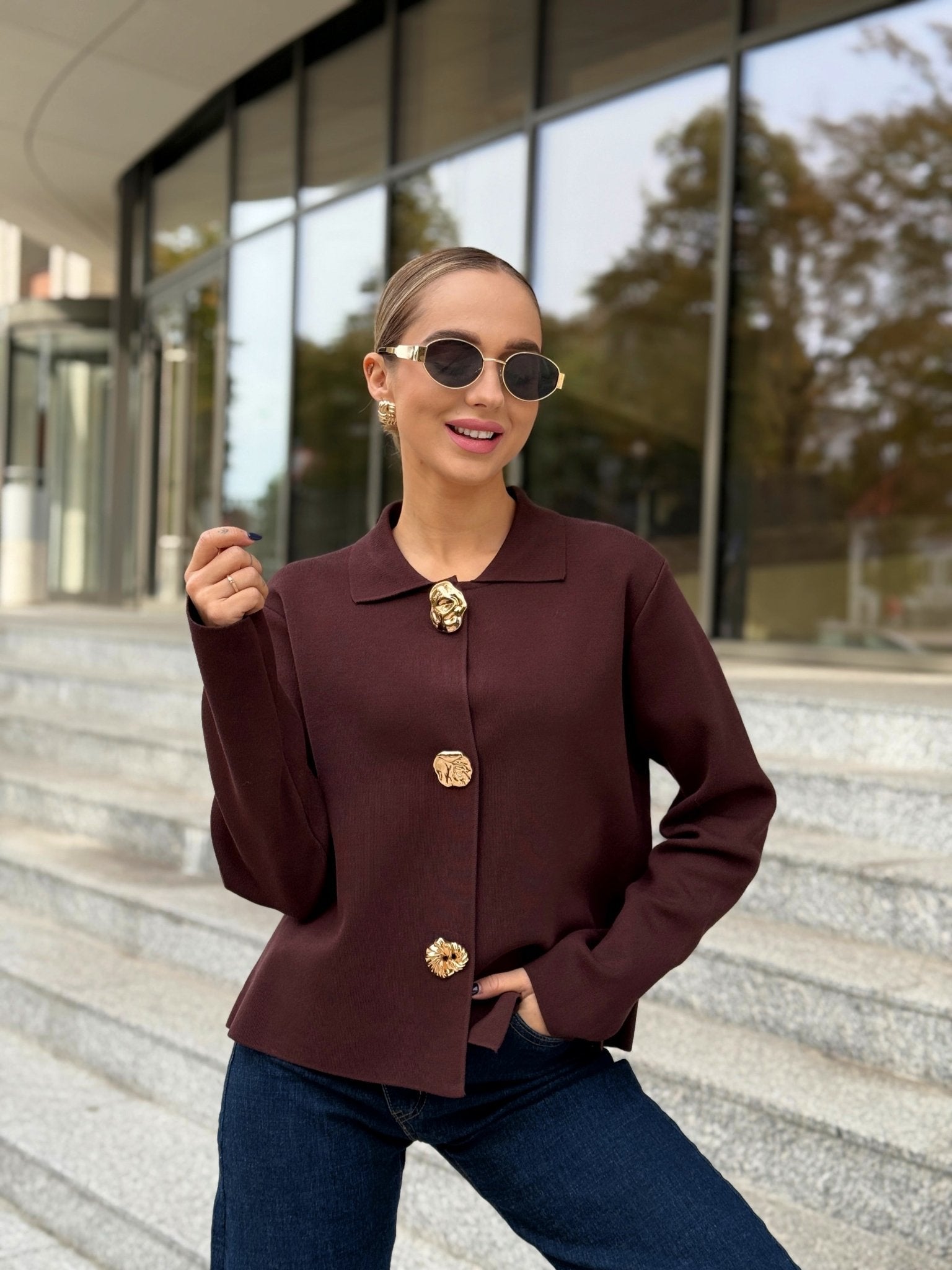 Megztinis ‘Ewes’ - MASIM - Megztiniai