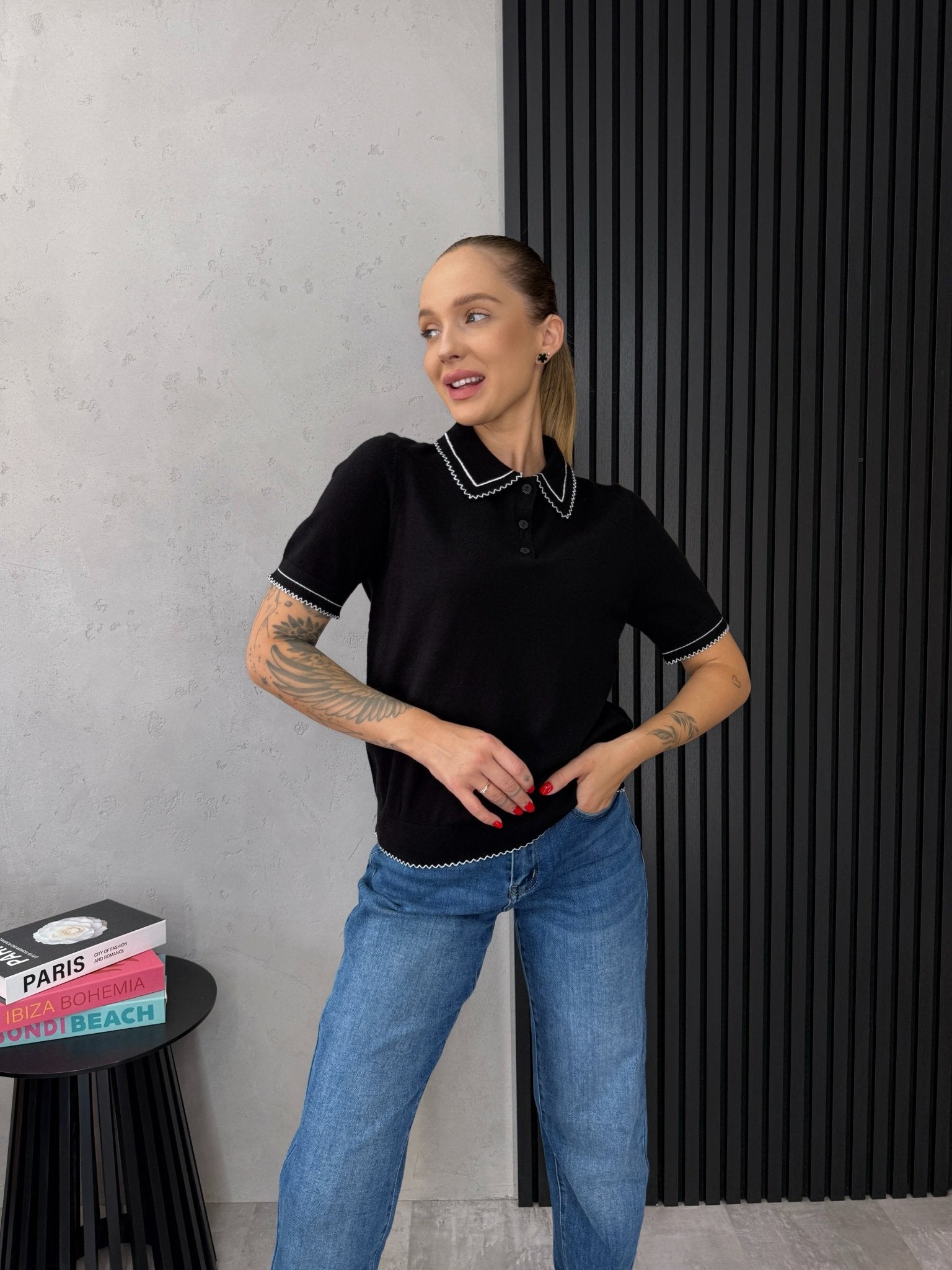 Megztinis ‘Fashion’ - MASIM - Megztiniai