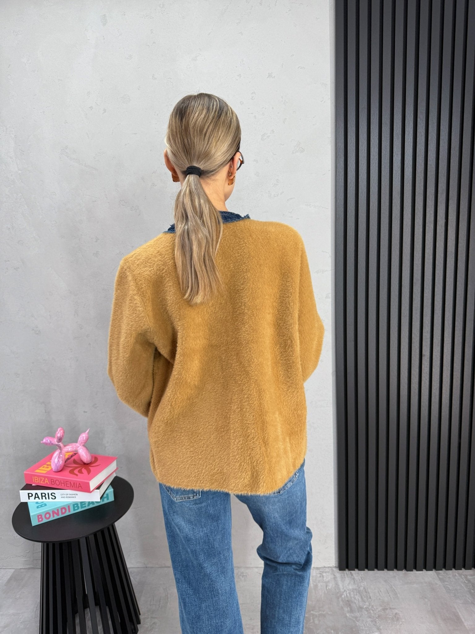 Megztinis ‘Glide’ - MASIM - Megztiniai