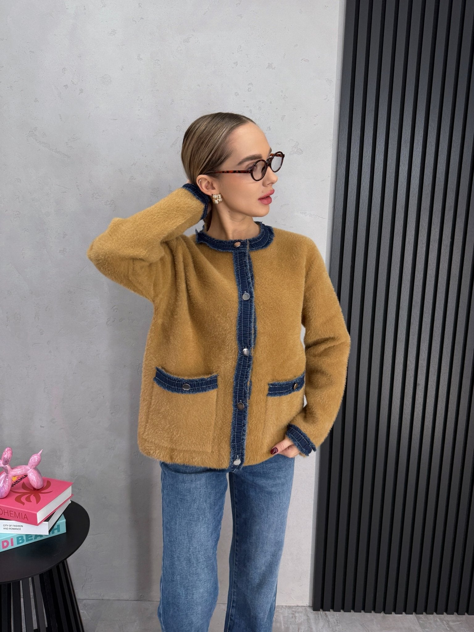 Megztinis ‘Glide’ - MASIM - Megztiniai