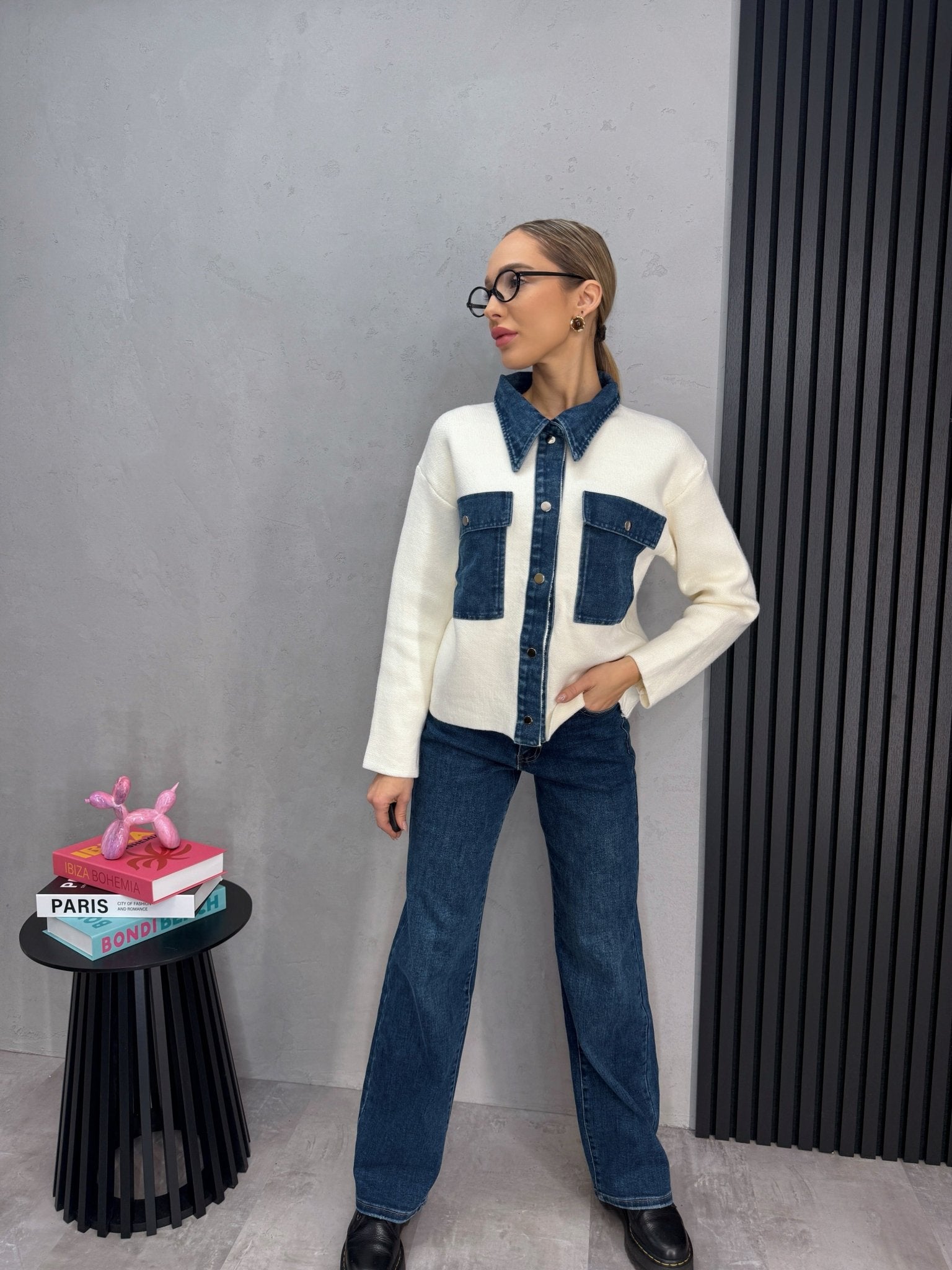 Megztinis ‘Golin’ - MASIM - Megztiniai