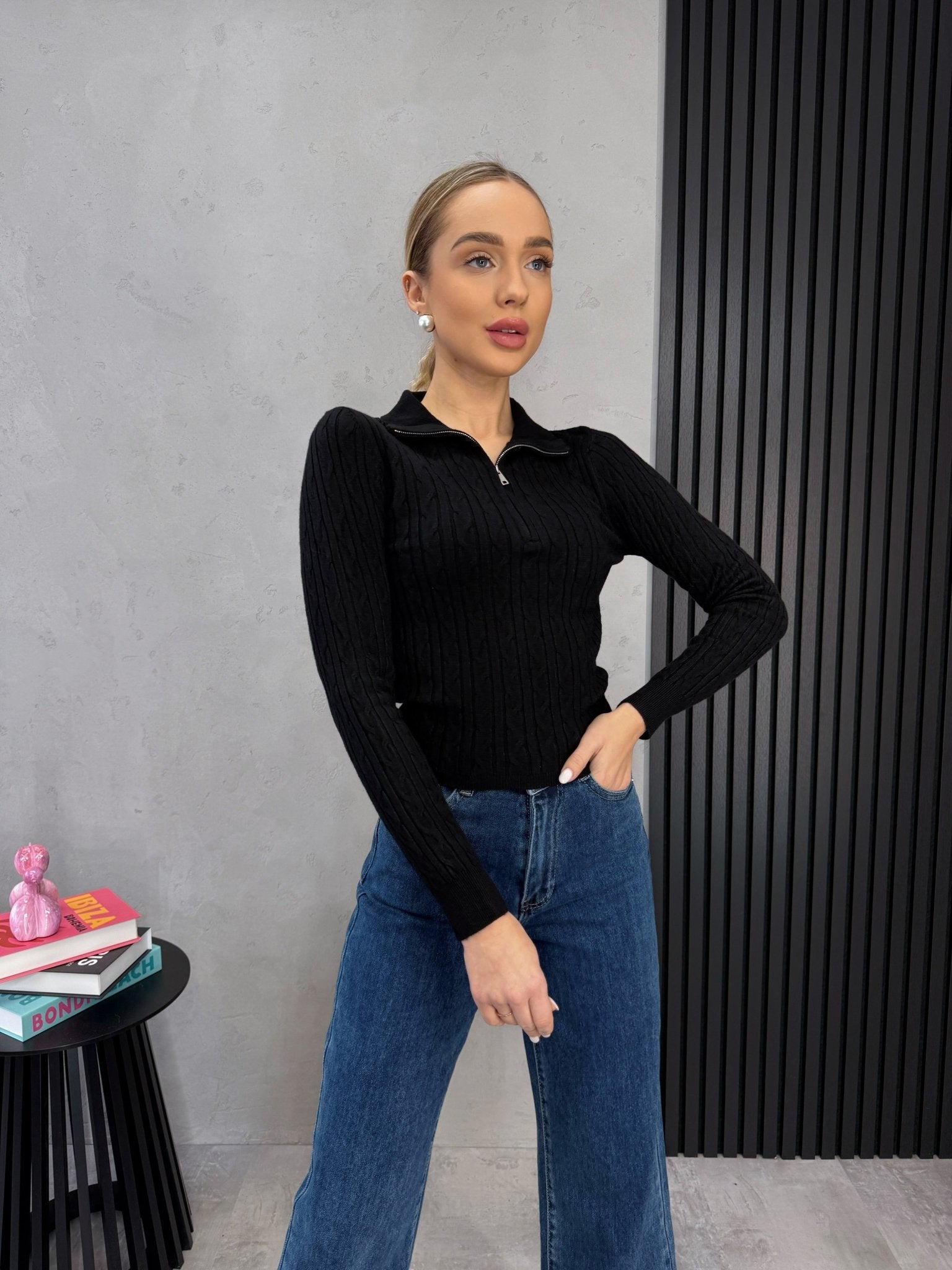 Megztinis ‘Halo’ - MASIM - Megztiniai