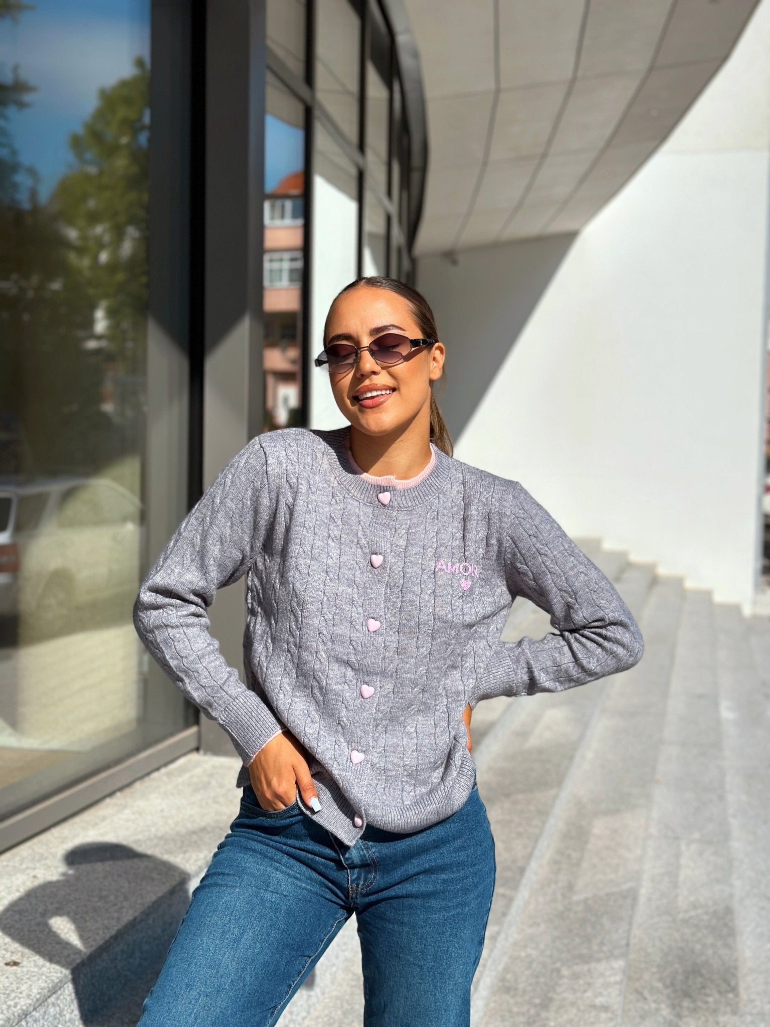 Megztinis ‘Lake’ - MASIM - Megztiniai