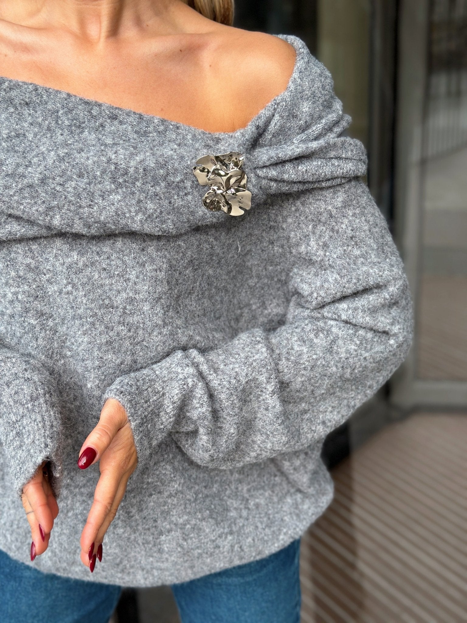 Megztinis ‘Luro’ - MASIM - Megztiniai