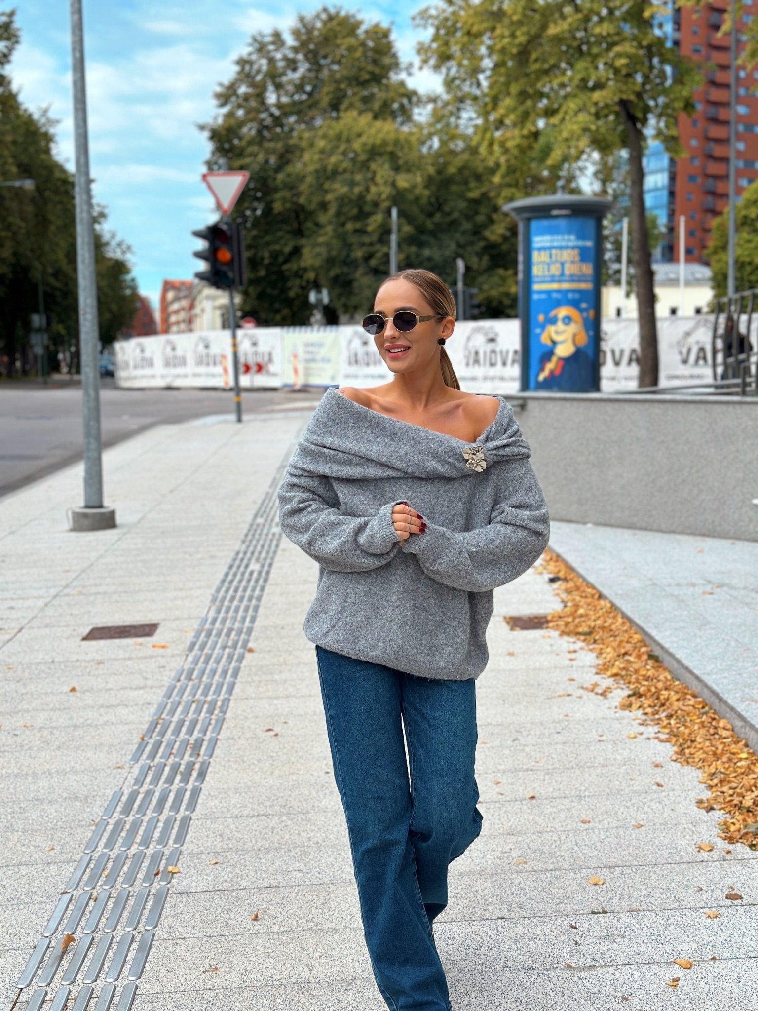 Megztinis ‘Luro’ - MASIM - Megztiniai