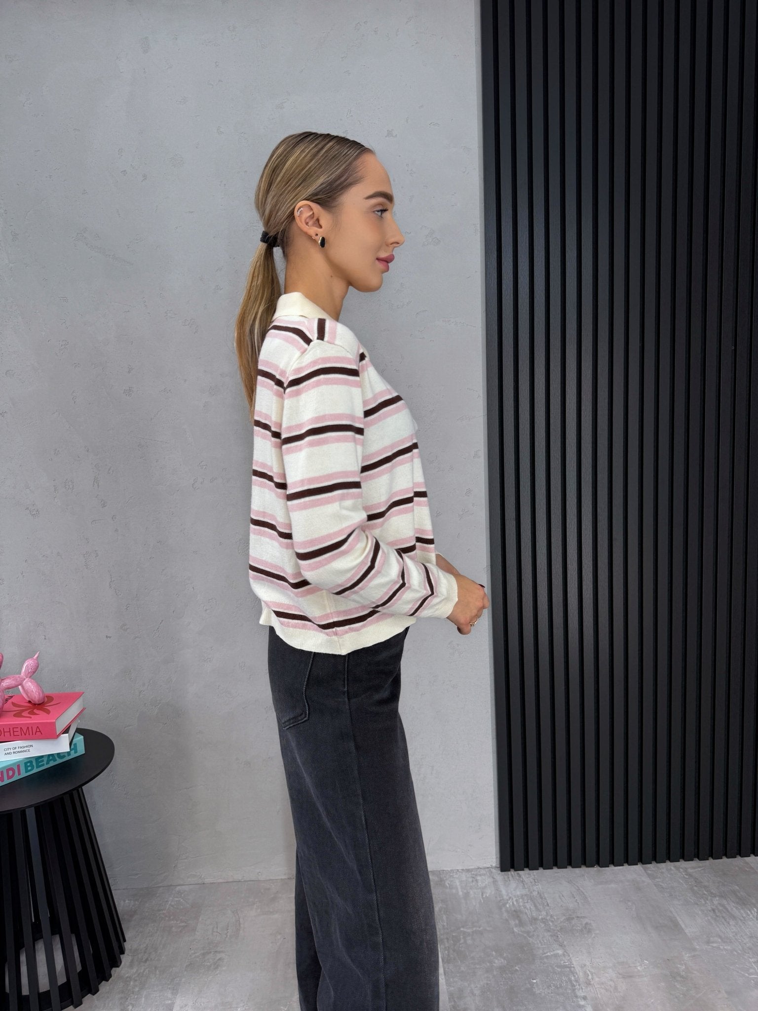 Megztinis ‘Maille’ - MASIM - Megztiniai