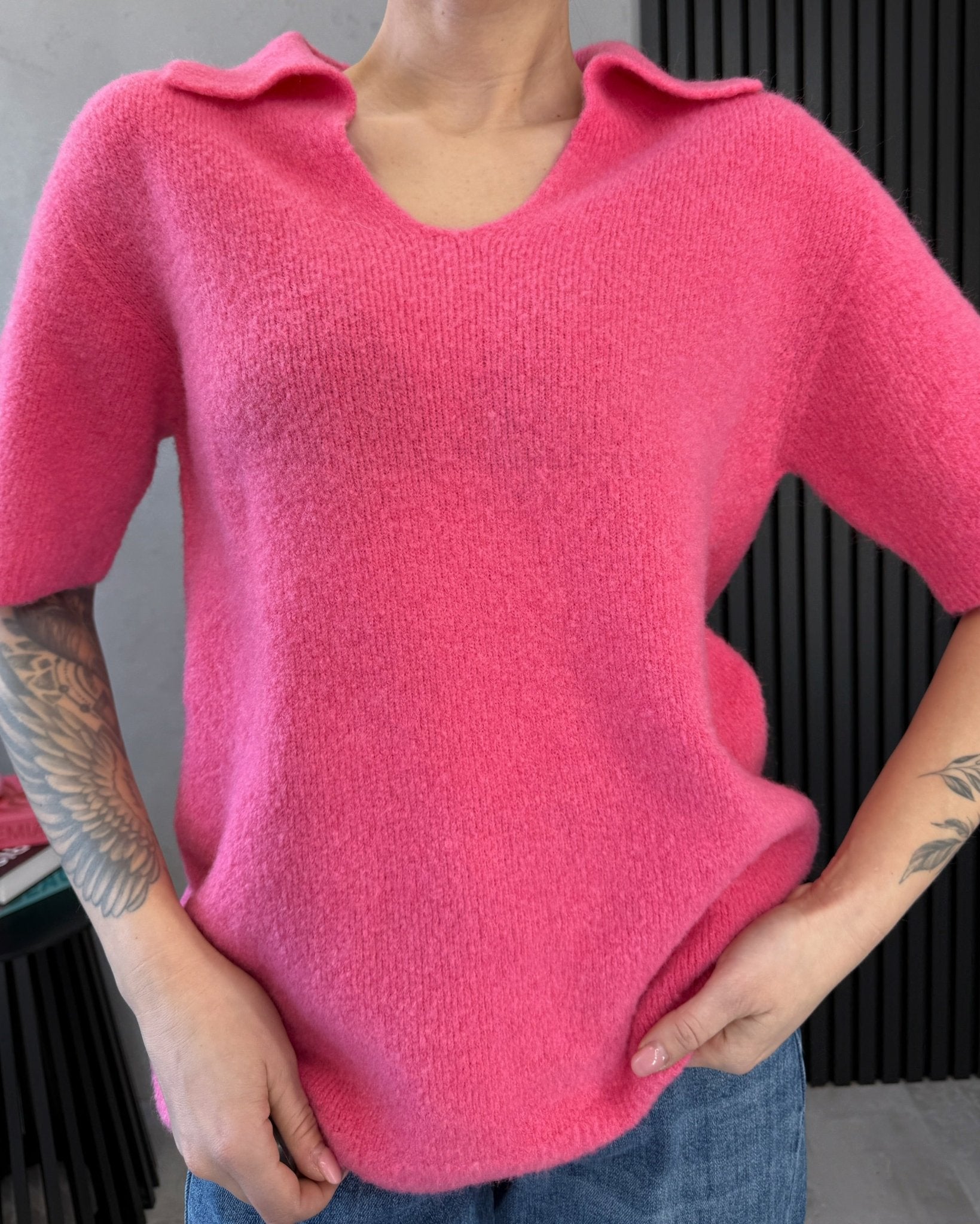 Megztinis ‘Mana’ - MASIM - Megztiniai